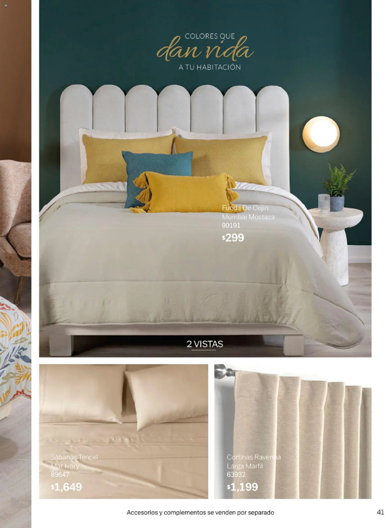 Vianney catálogo Tu hogar, nuestra pasión