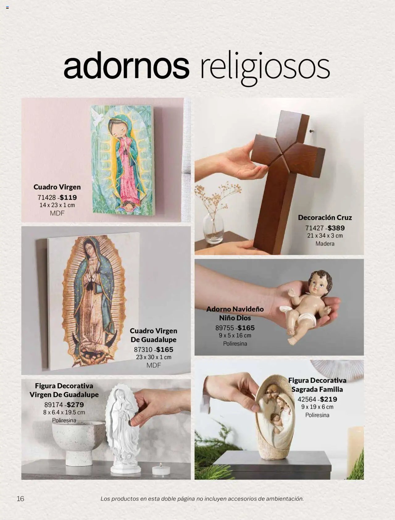 Vianney - Catálogo - Biasi