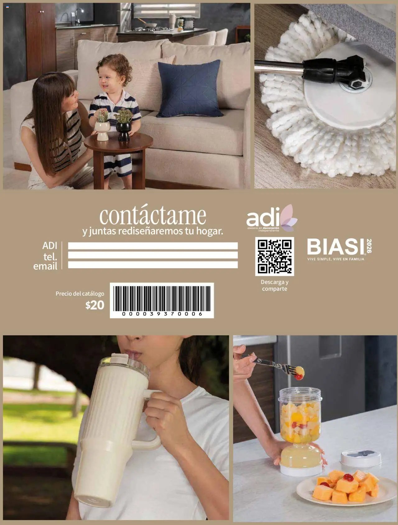 Vianney - Catálogo - Biasi