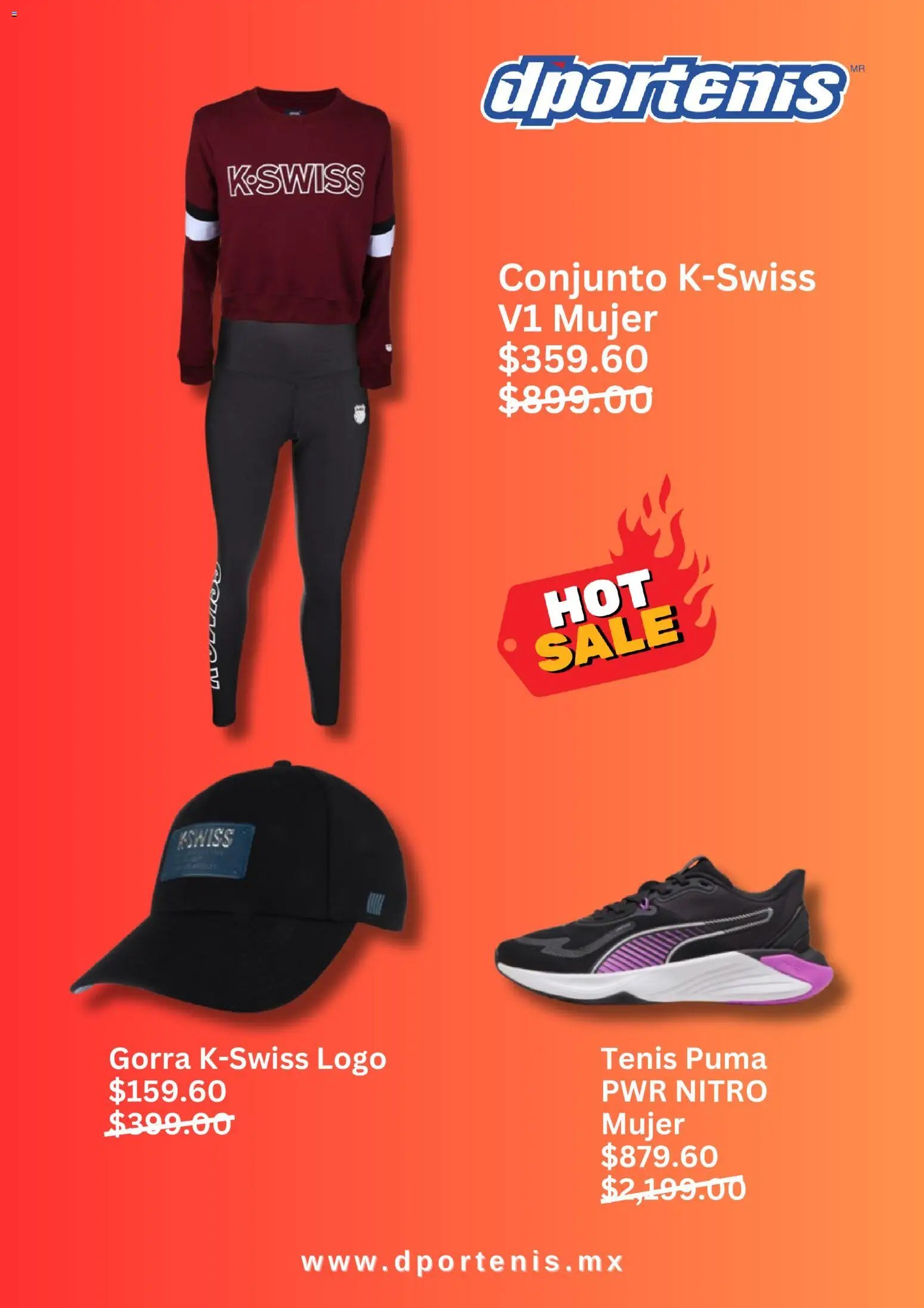 Dportenis Hot Sale