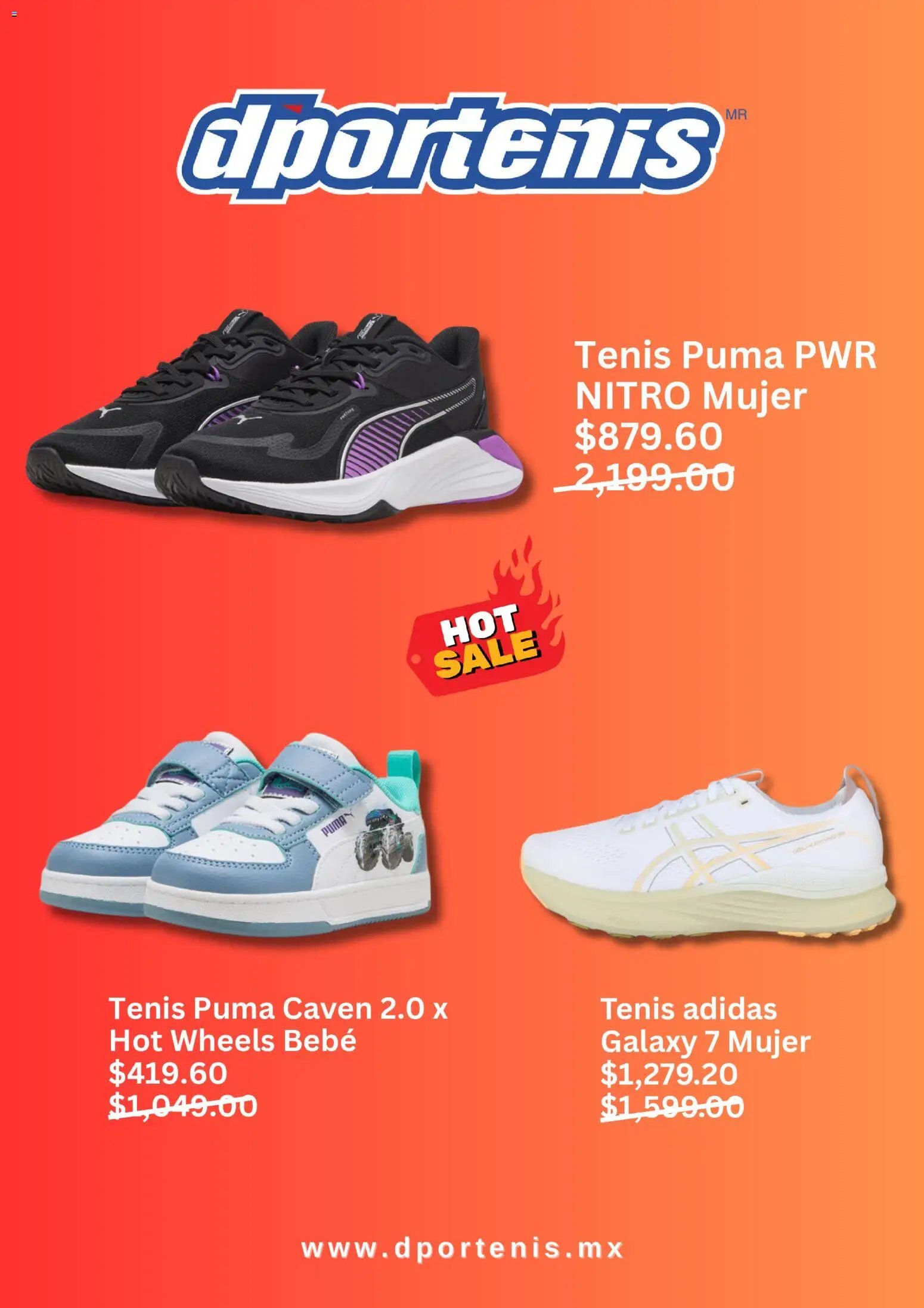 Dportenis Hot Sale