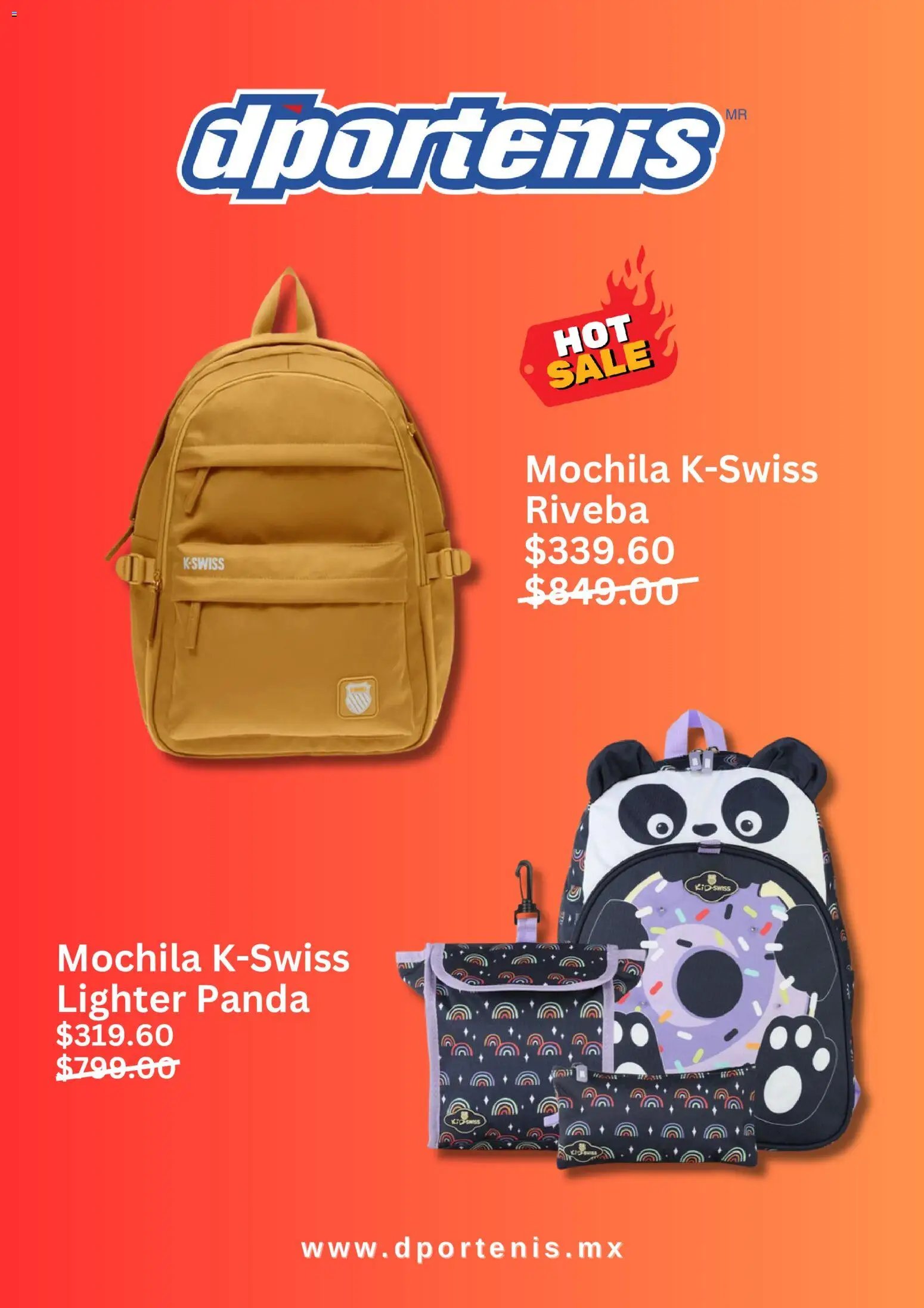 Dportenis Hot Sale