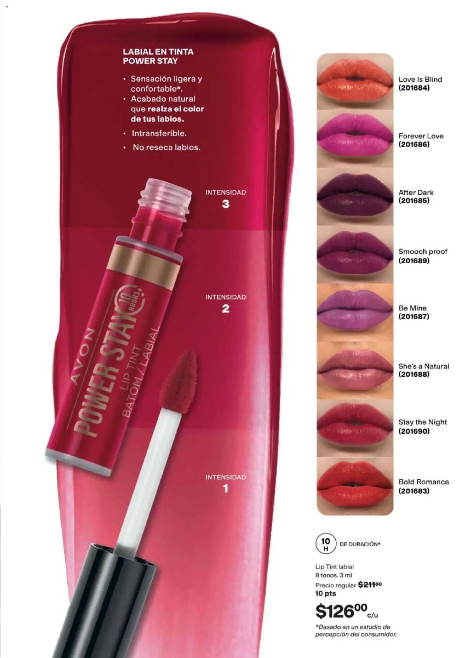 AVON campaña 10 2026