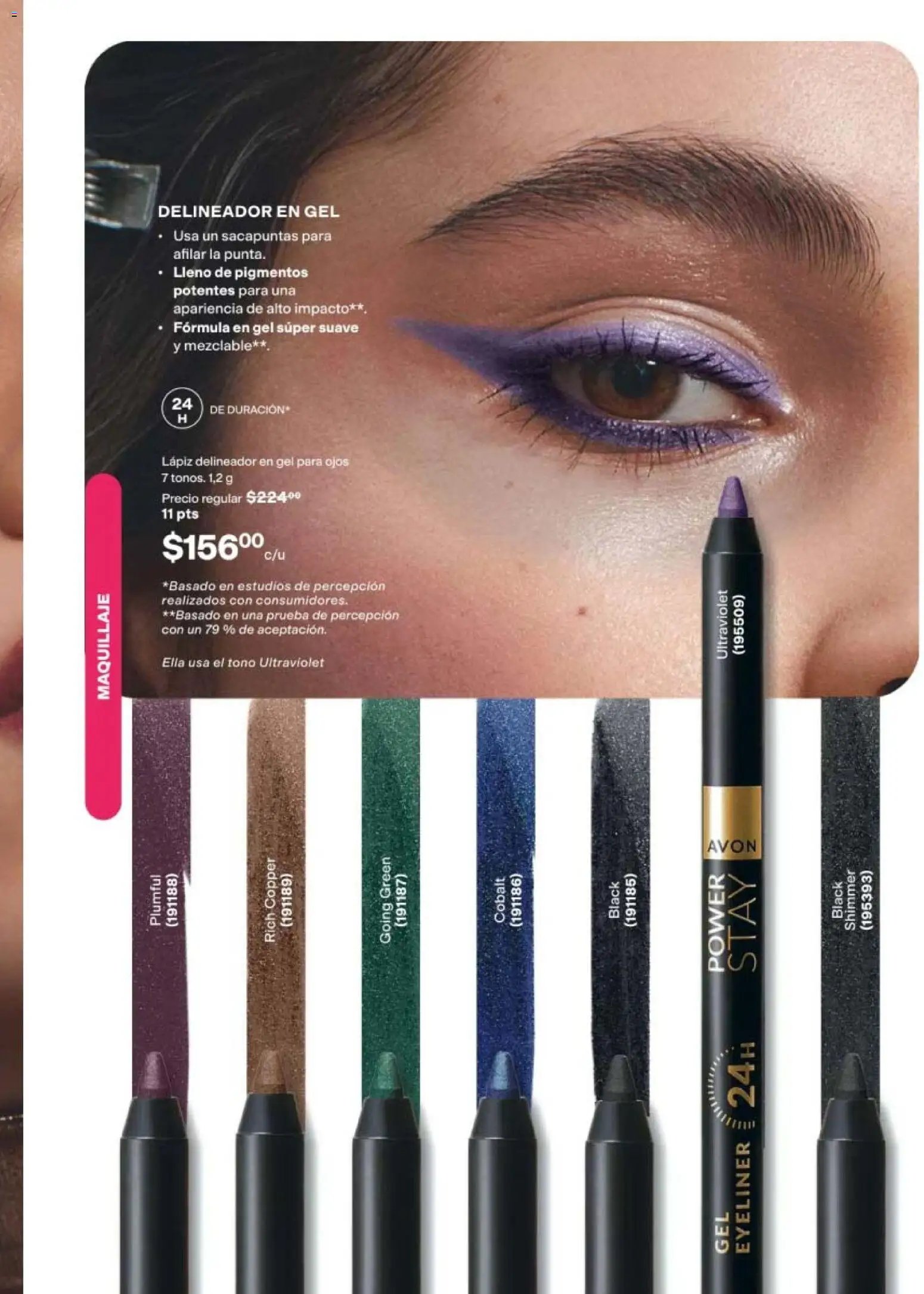 AVON campaña 10 2026