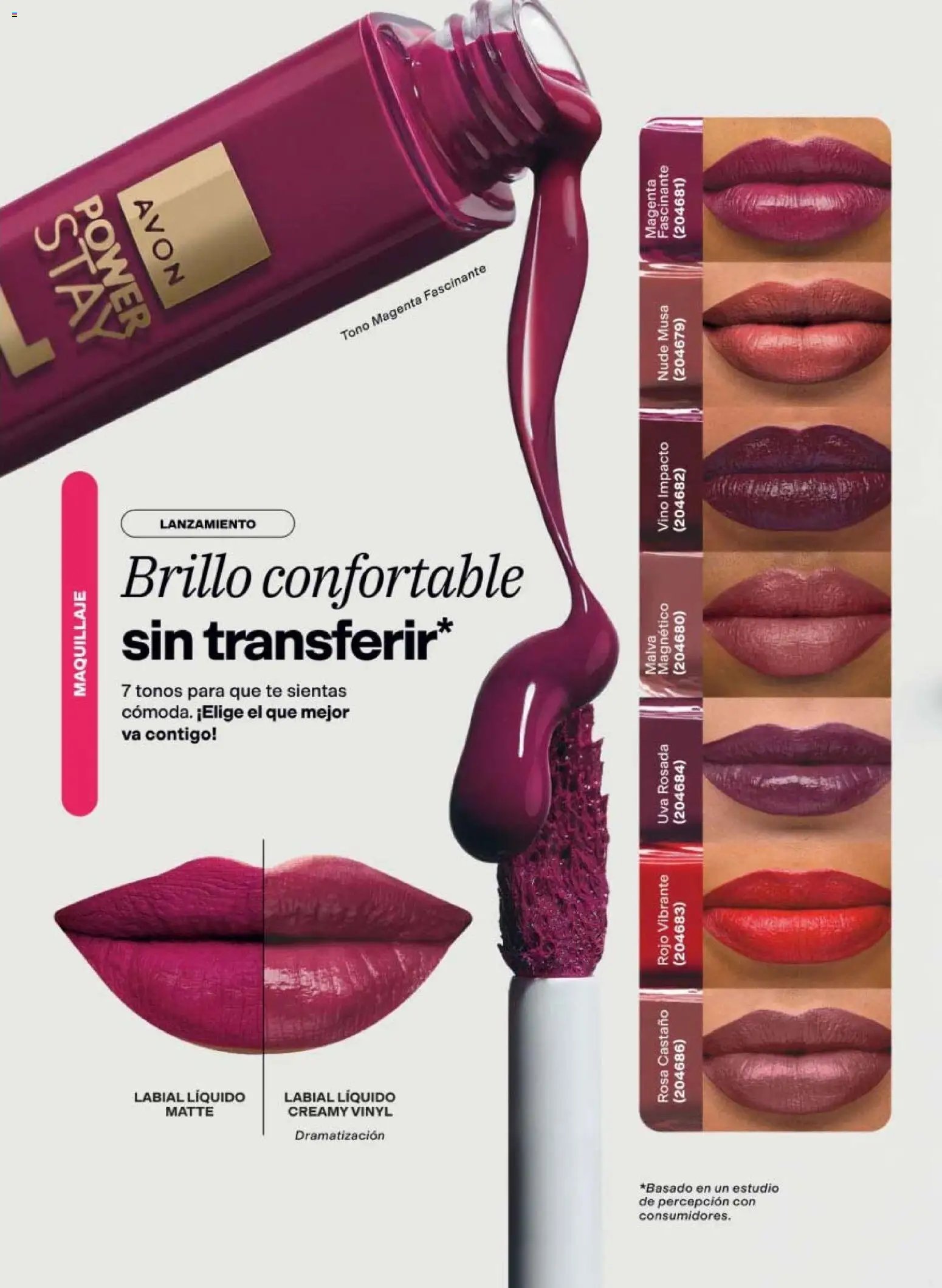 AVON campaña 10 2026