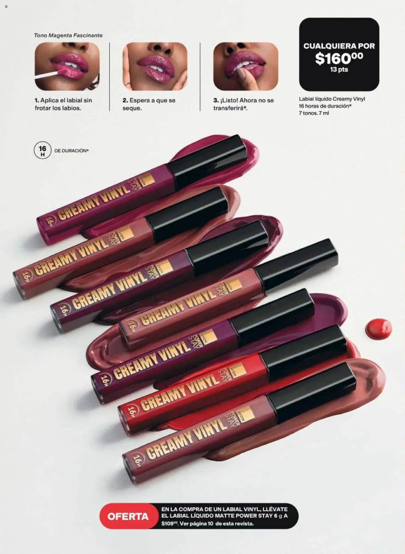 AVON campaña 10 2026