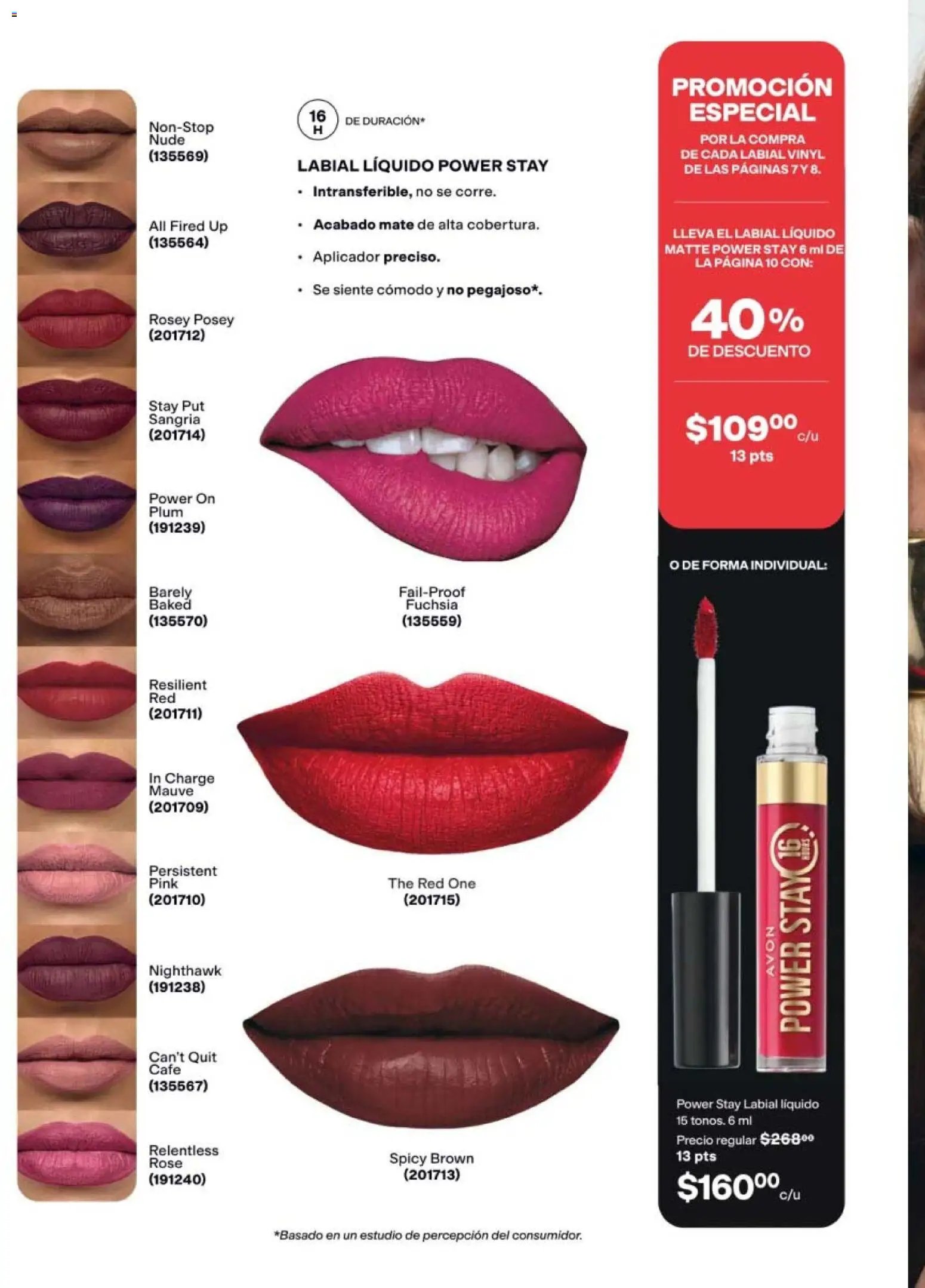 AVON campaña 10 2026