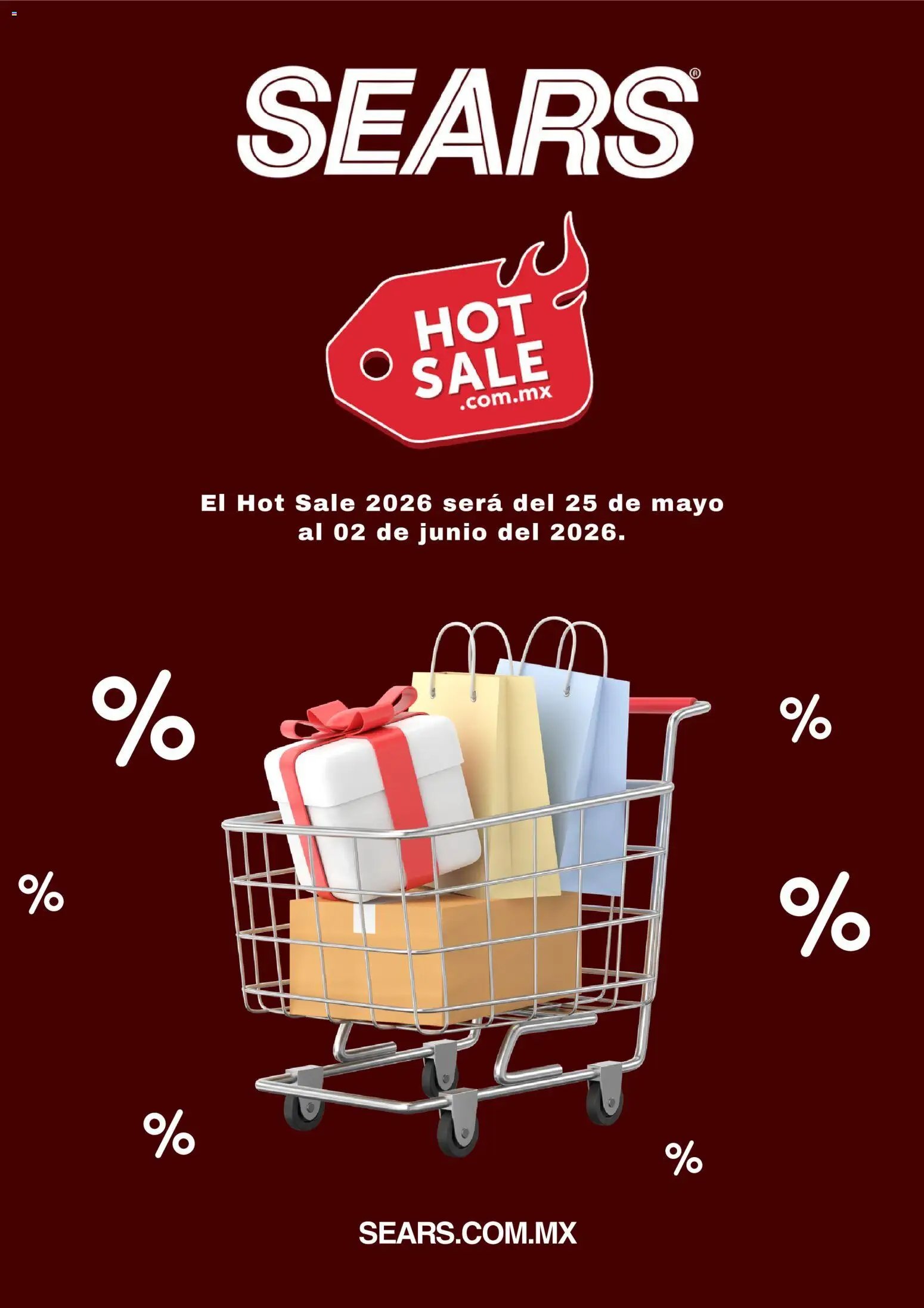 Sears Hot Sale