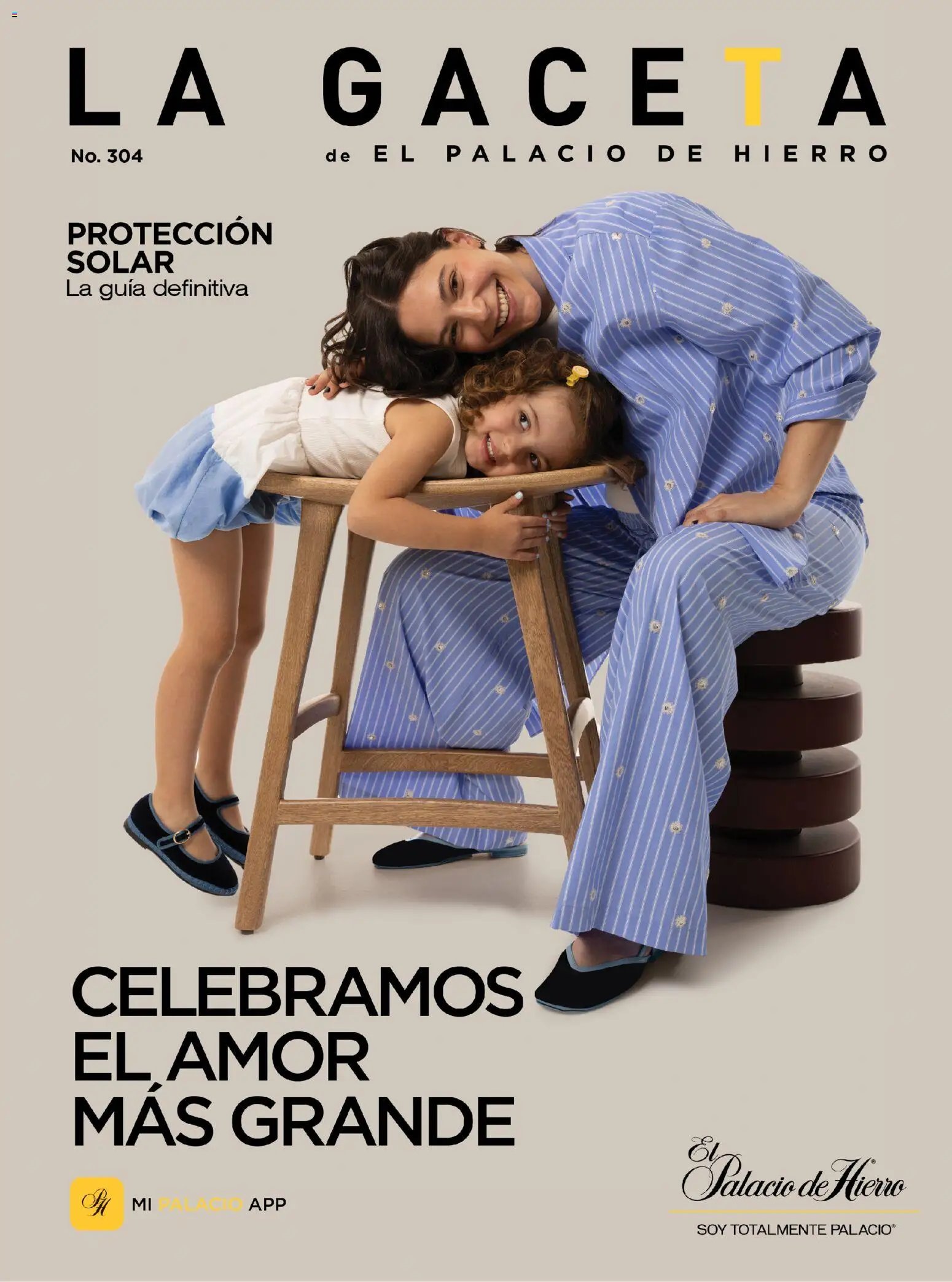 Palacio De Hierro catálogo