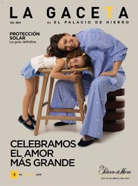 Palacio De Hierro catálogo