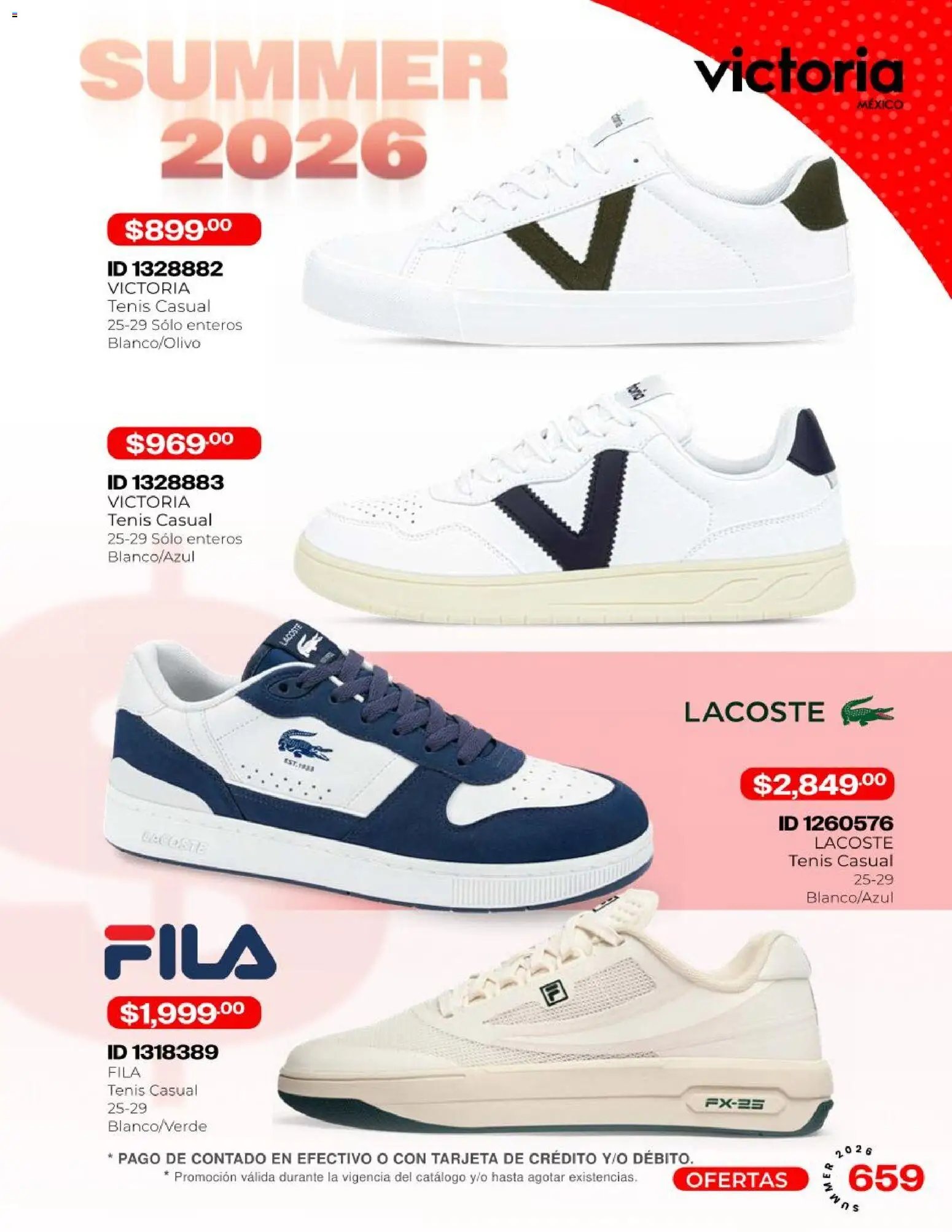 Price Shoes catálogo Ofertas