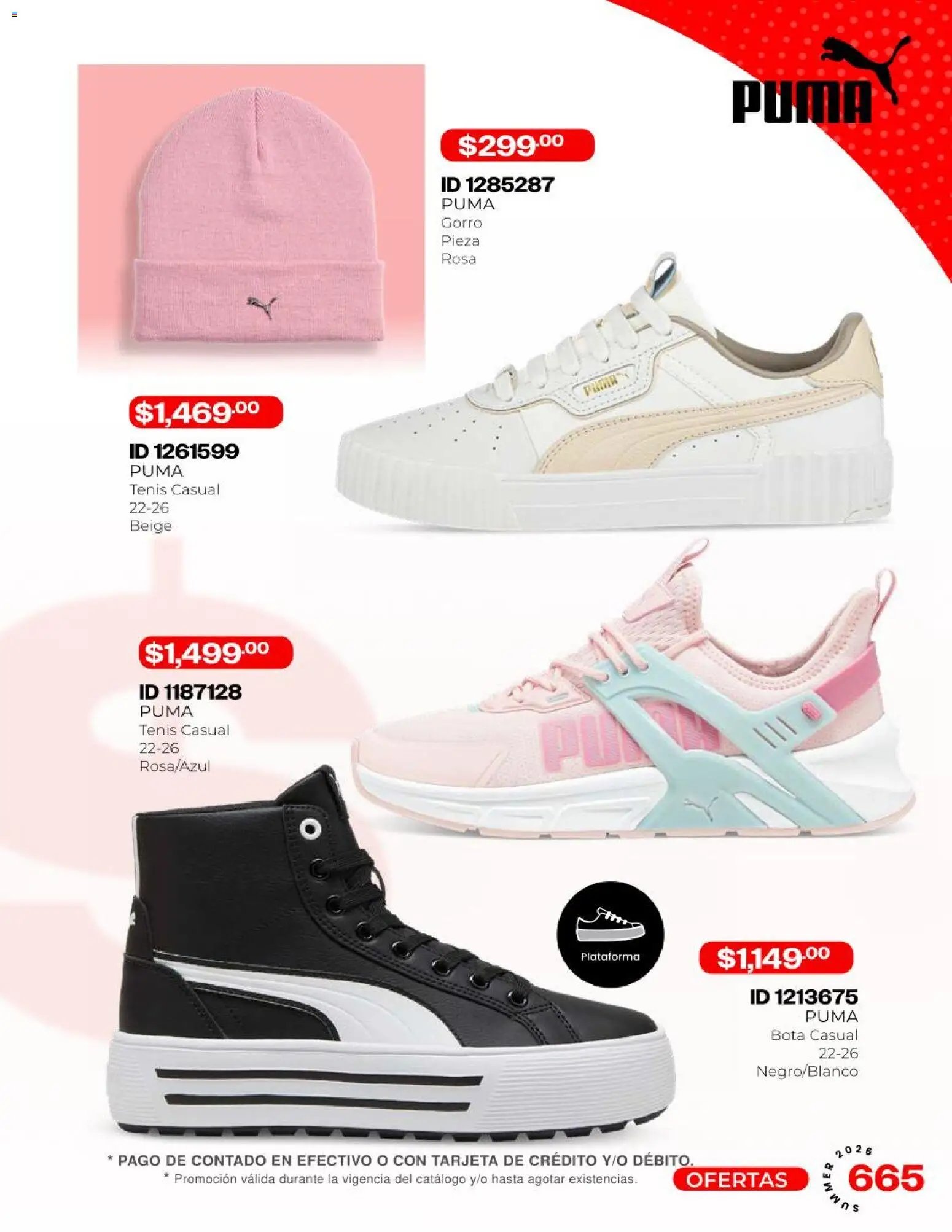 Price Shoes catálogo Ofertas