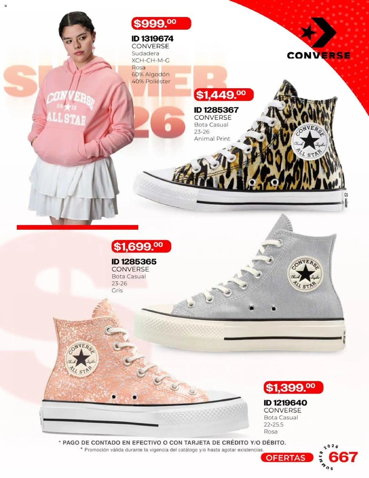 Price Shoes catálogo Ofertas