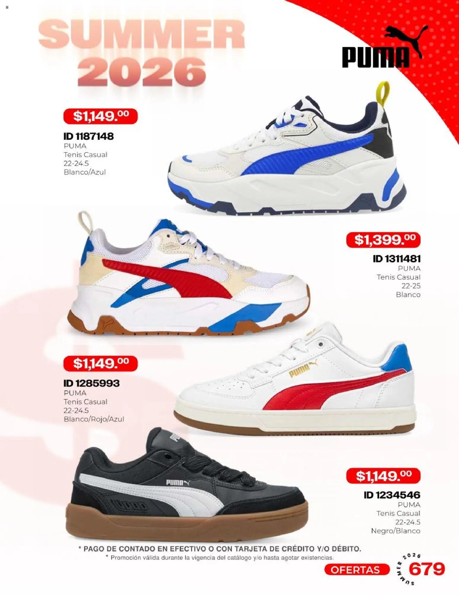 Price Shoes catálogo Ofertas