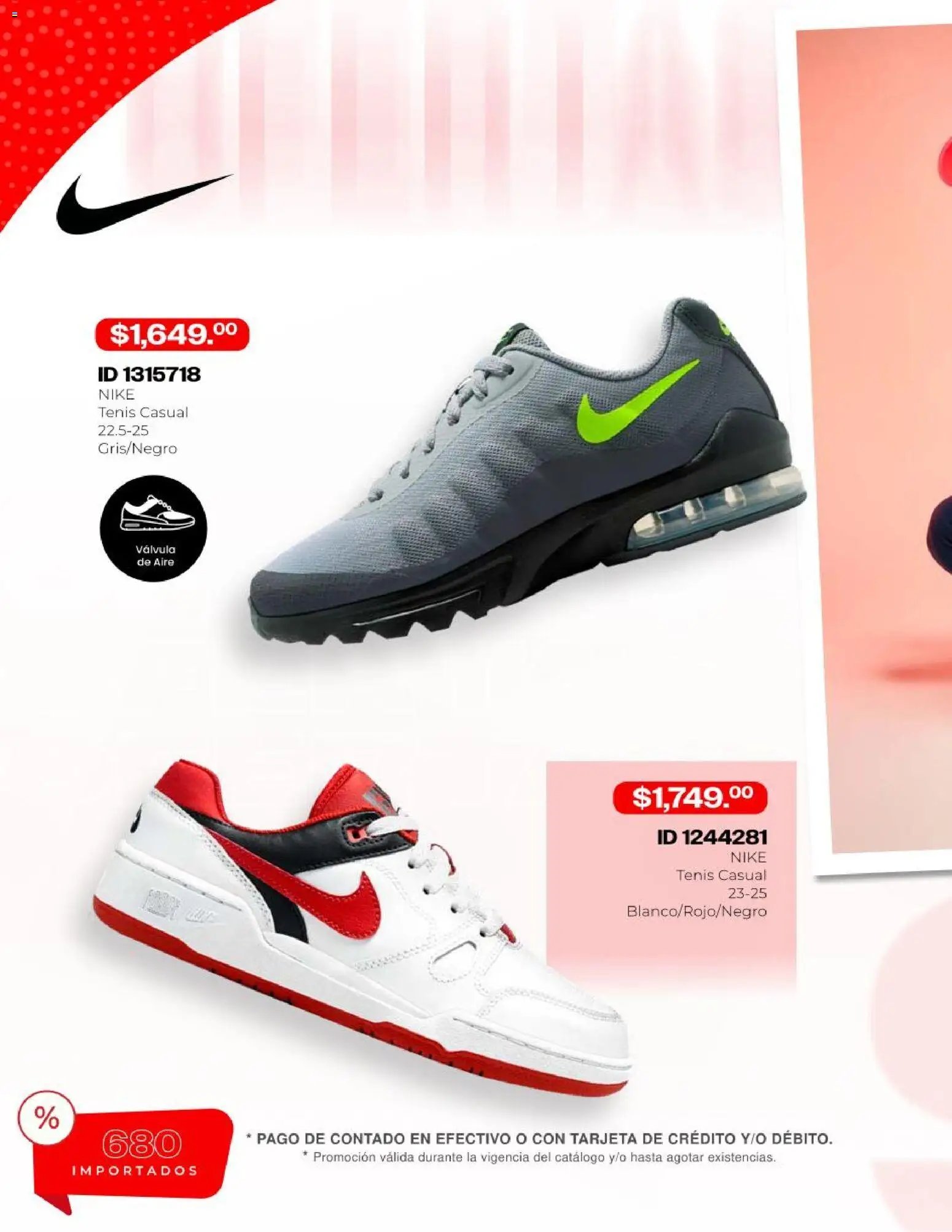 Price Shoes catálogo Ofertas