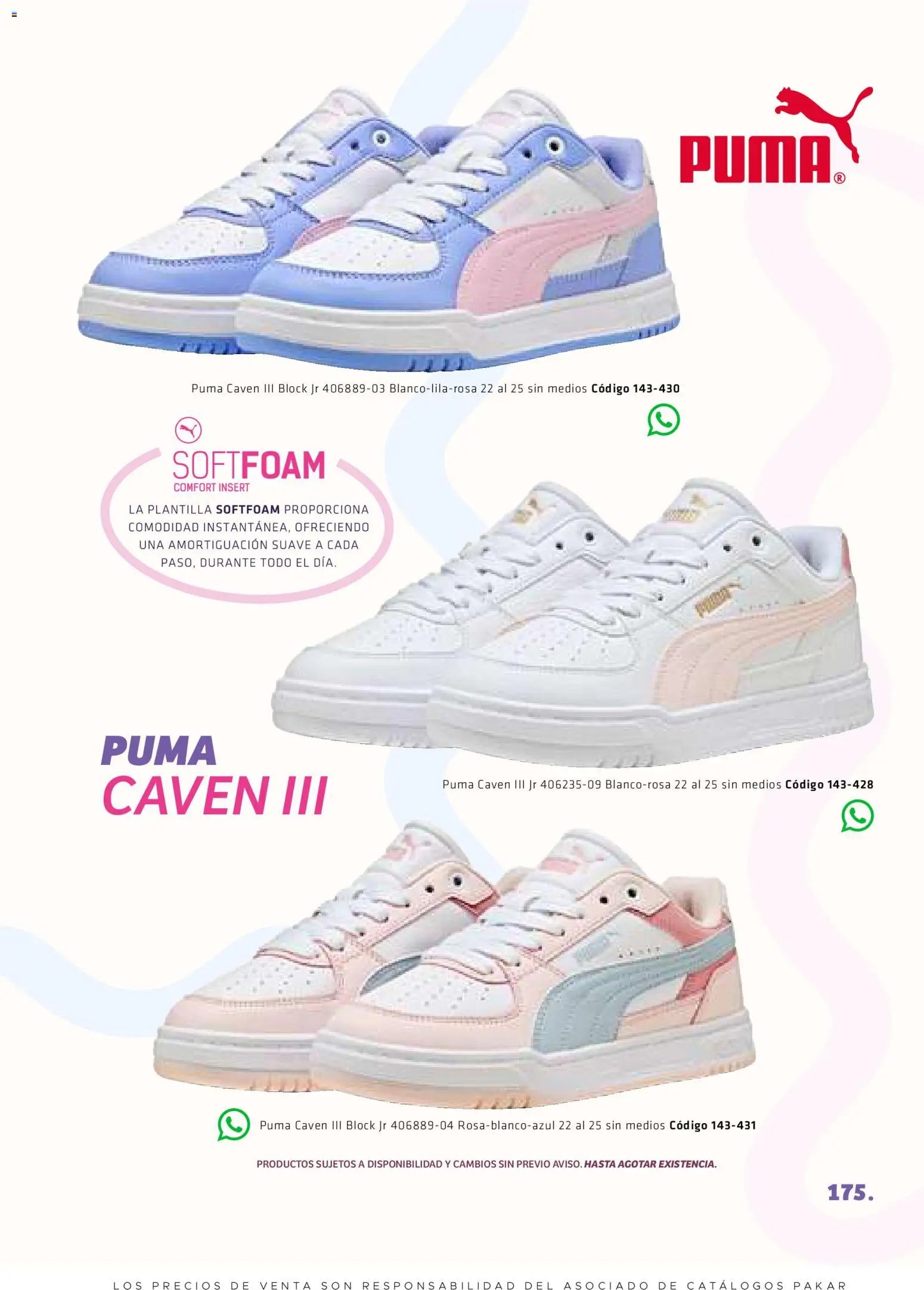 SC Pakar catálogo Premium Women