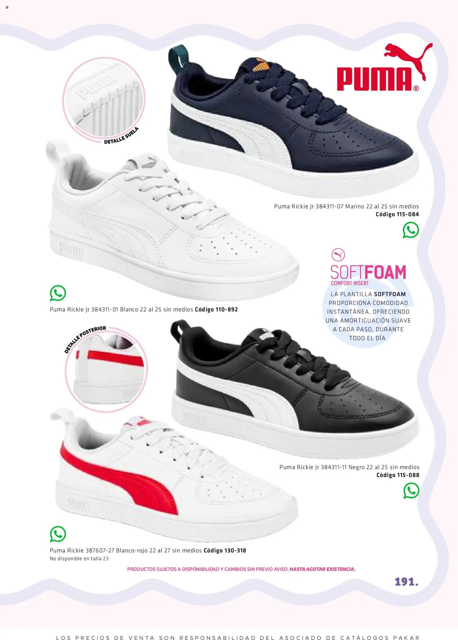 SC Pakar catálogo Premium Women