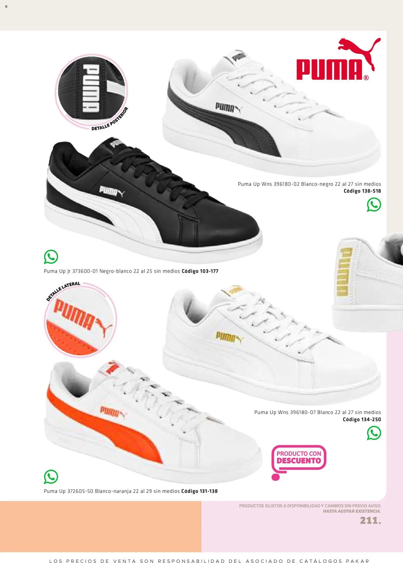SC Pakar catálogo Premium Women