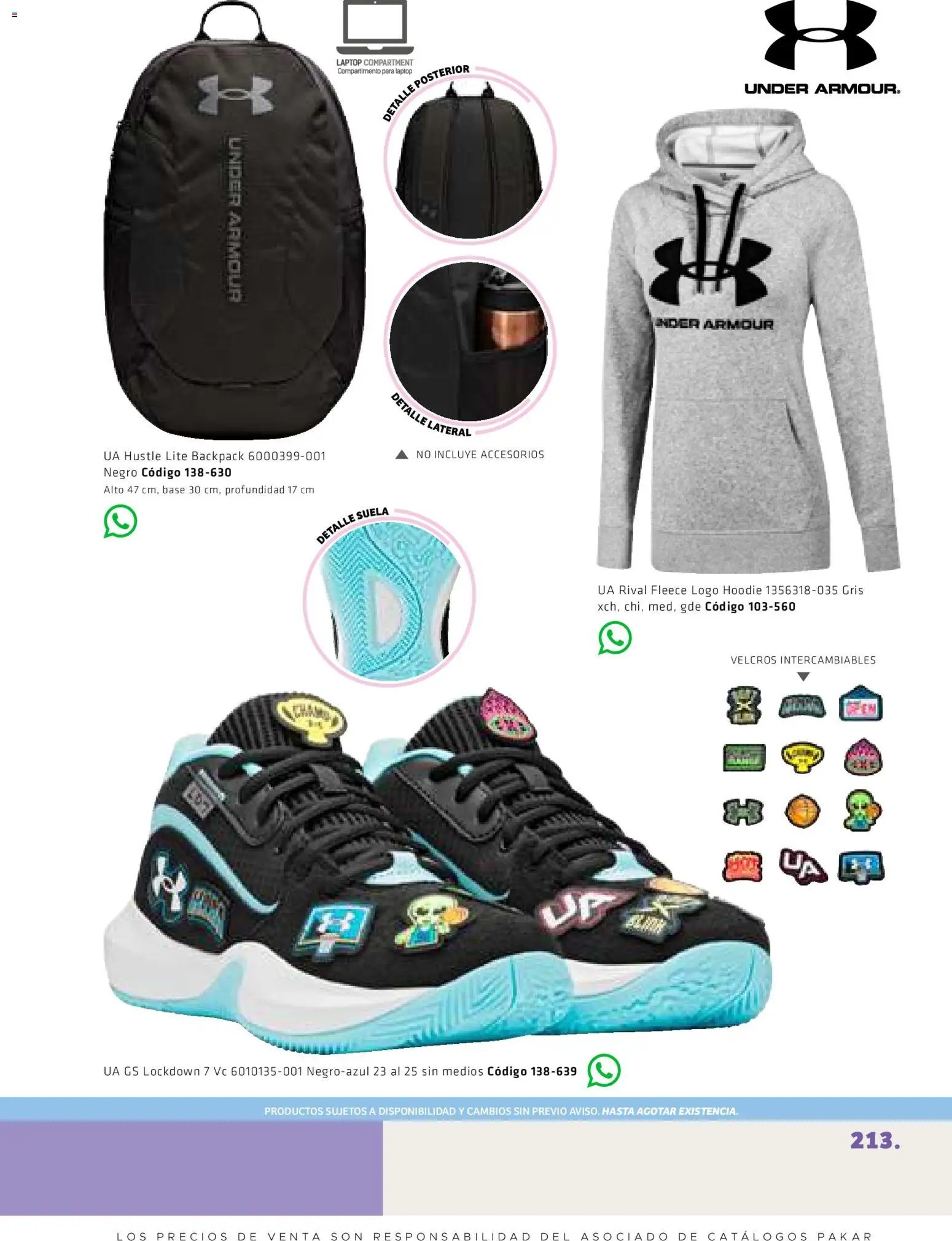 SC Pakar catálogo Premium Women