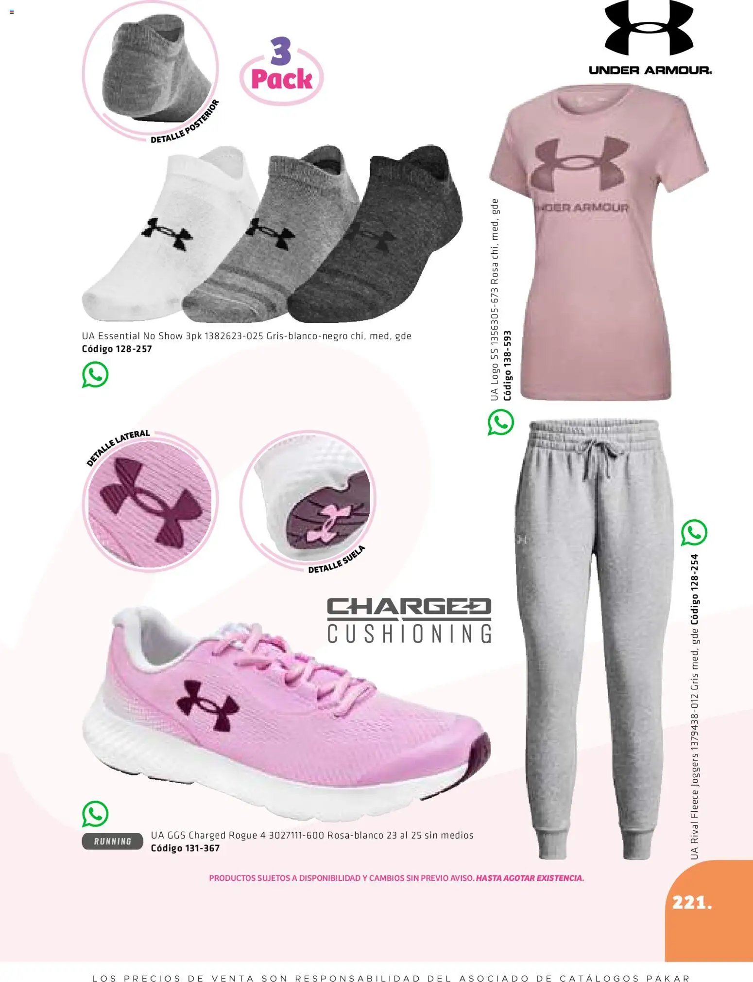 SC Pakar catálogo Premium Women