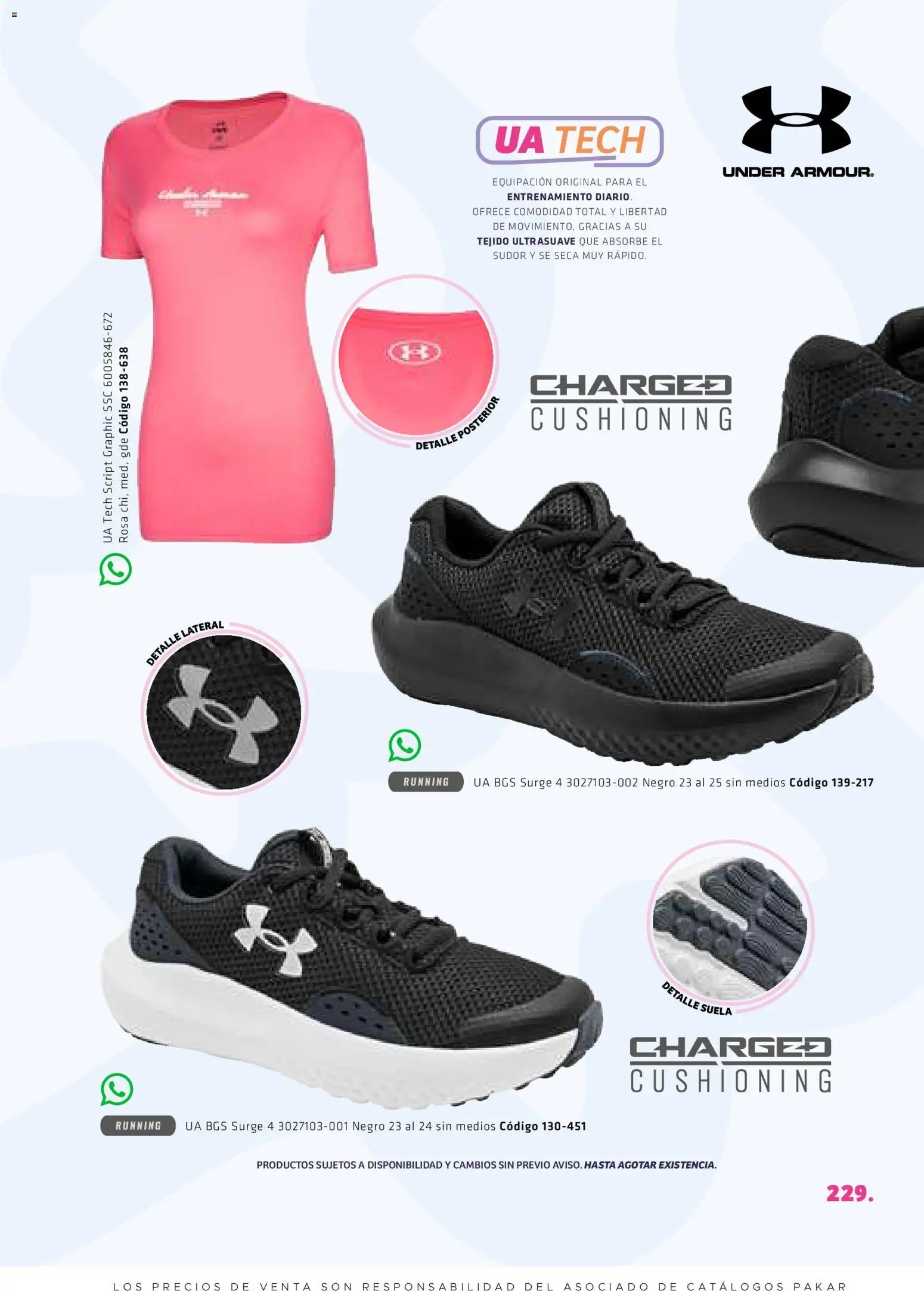 SC Pakar catálogo Premium Women
