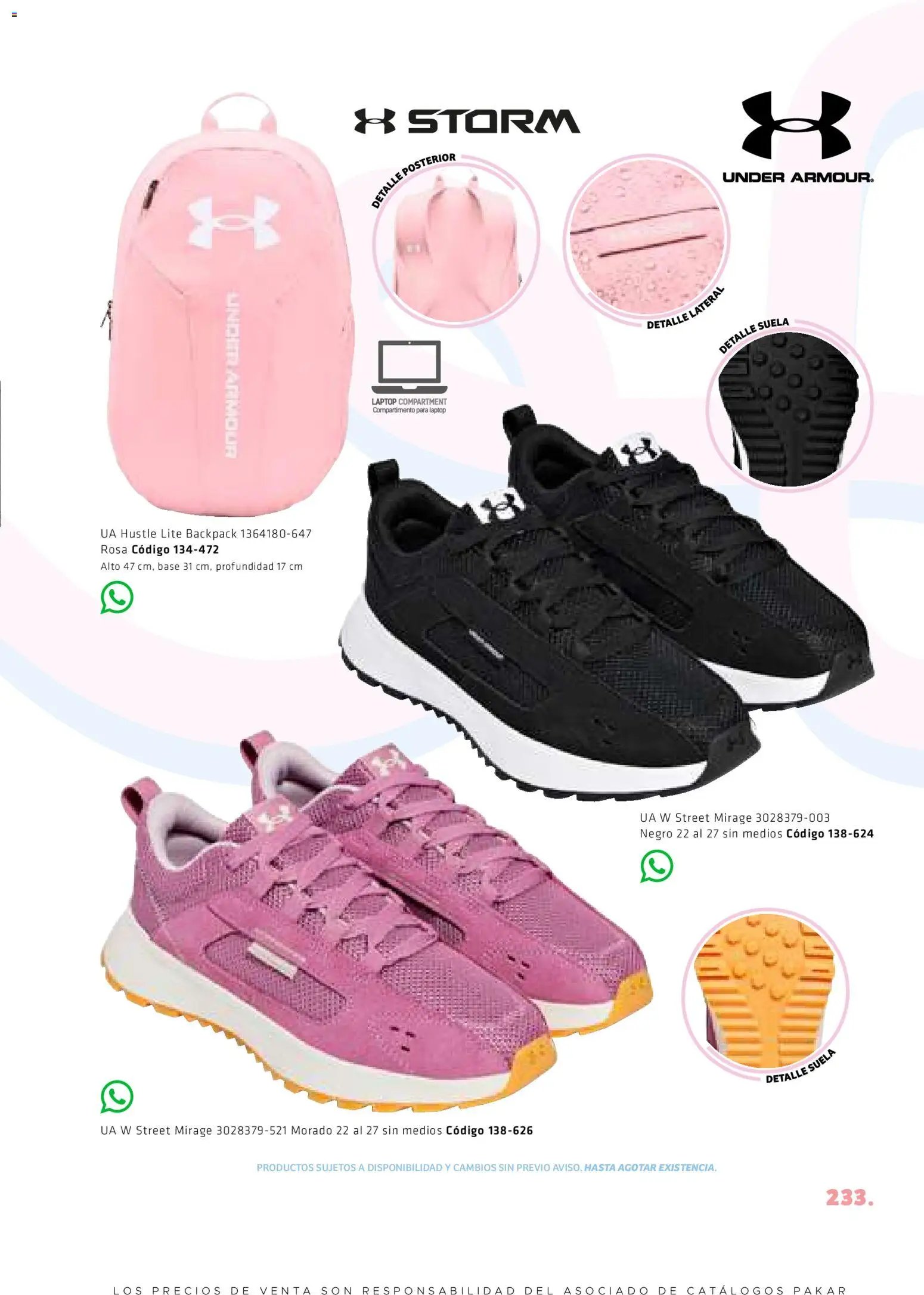 SC Pakar catálogo Premium Women