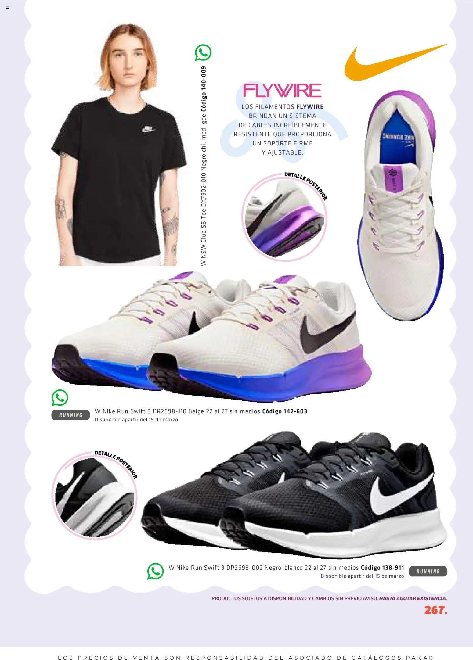 SC Pakar catálogo Premium Women