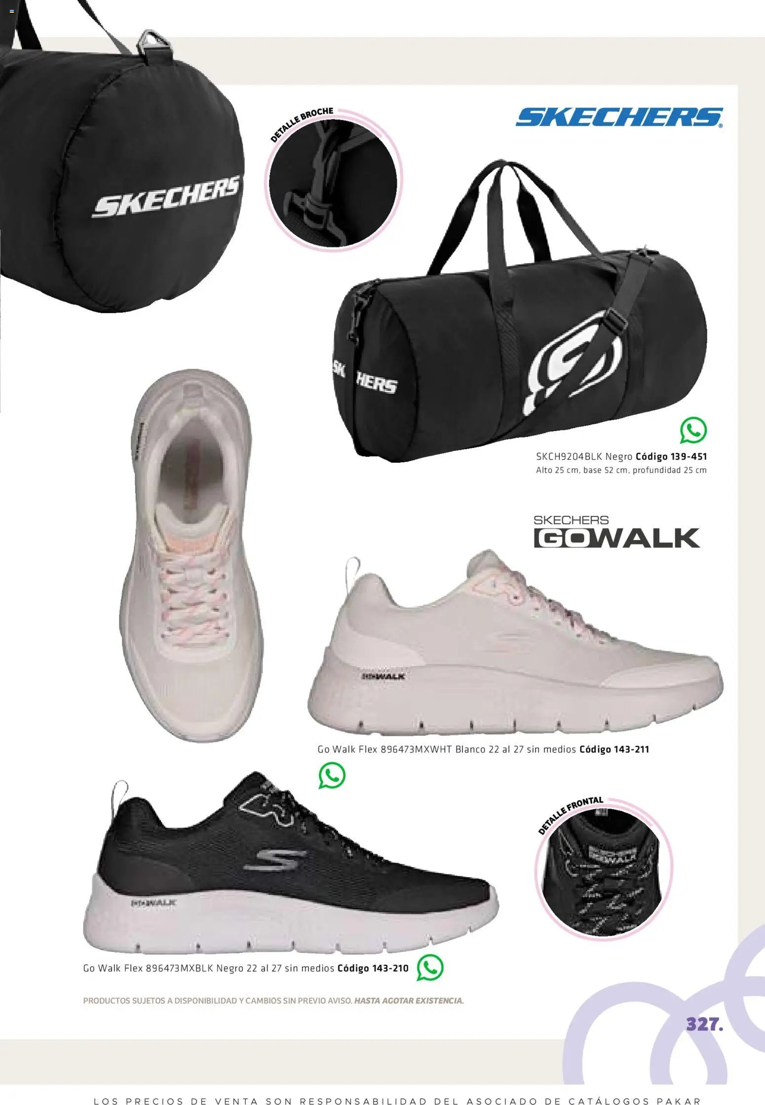 SC Pakar catálogo Premium Women