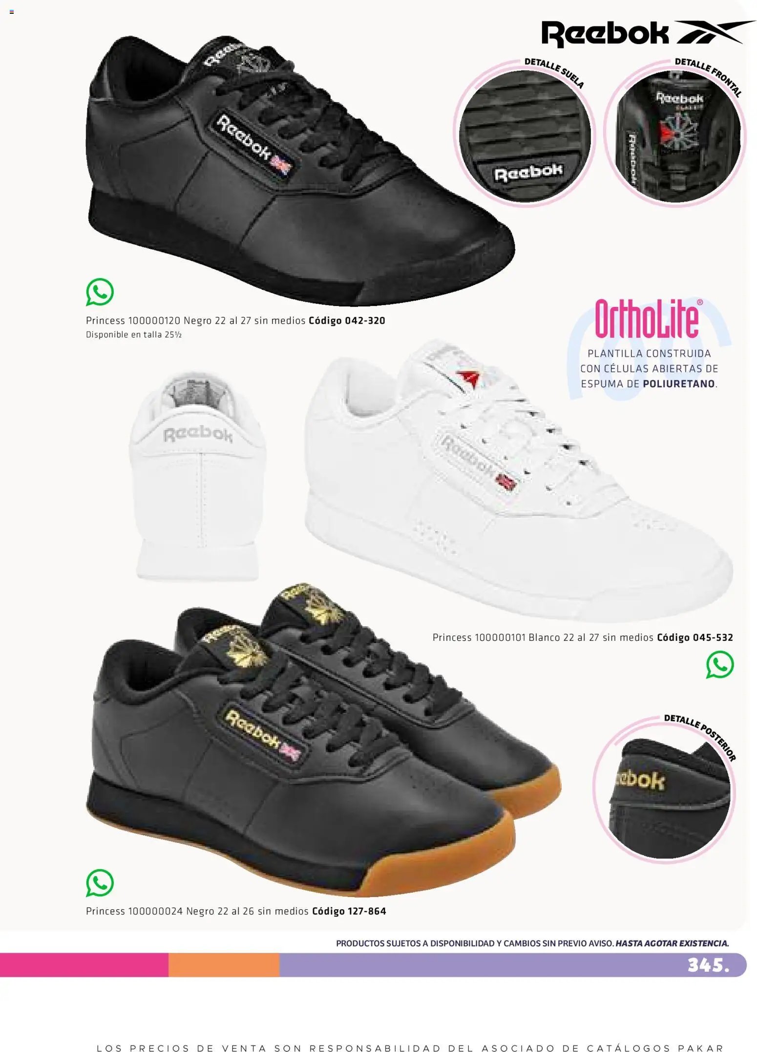 SC Pakar catálogo Premium Women