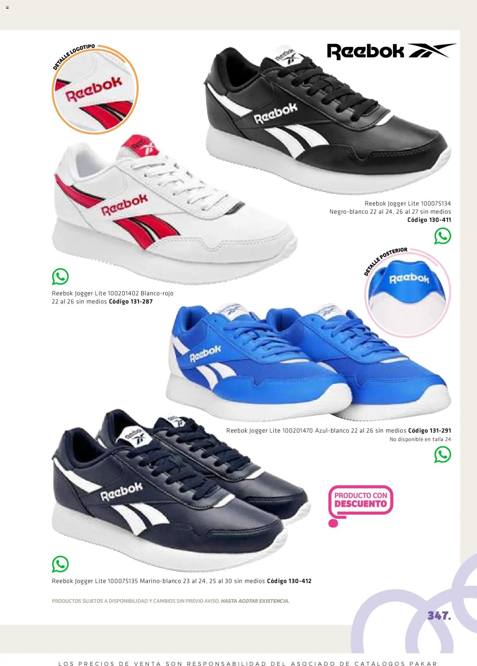 SC Pakar catálogo Premium Women