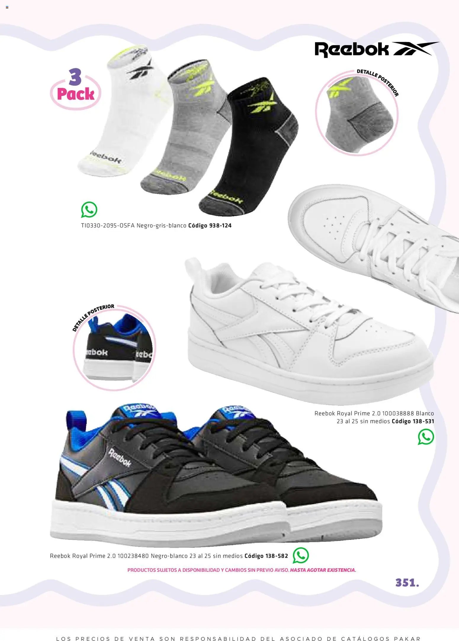 SC Pakar catálogo Premium Women