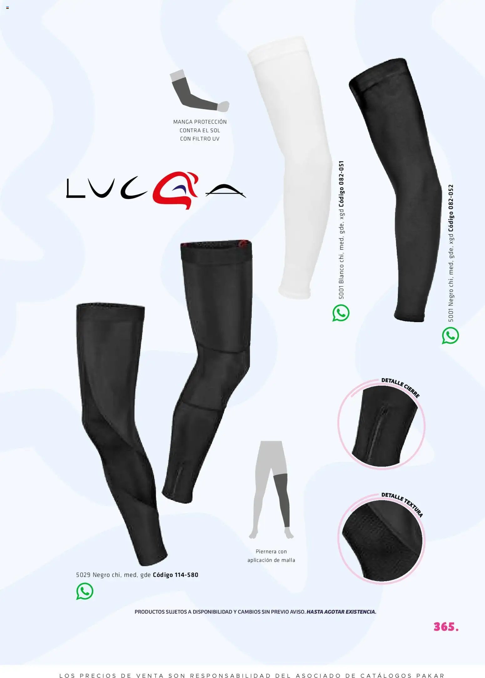 SC Pakar catálogo Premium Women