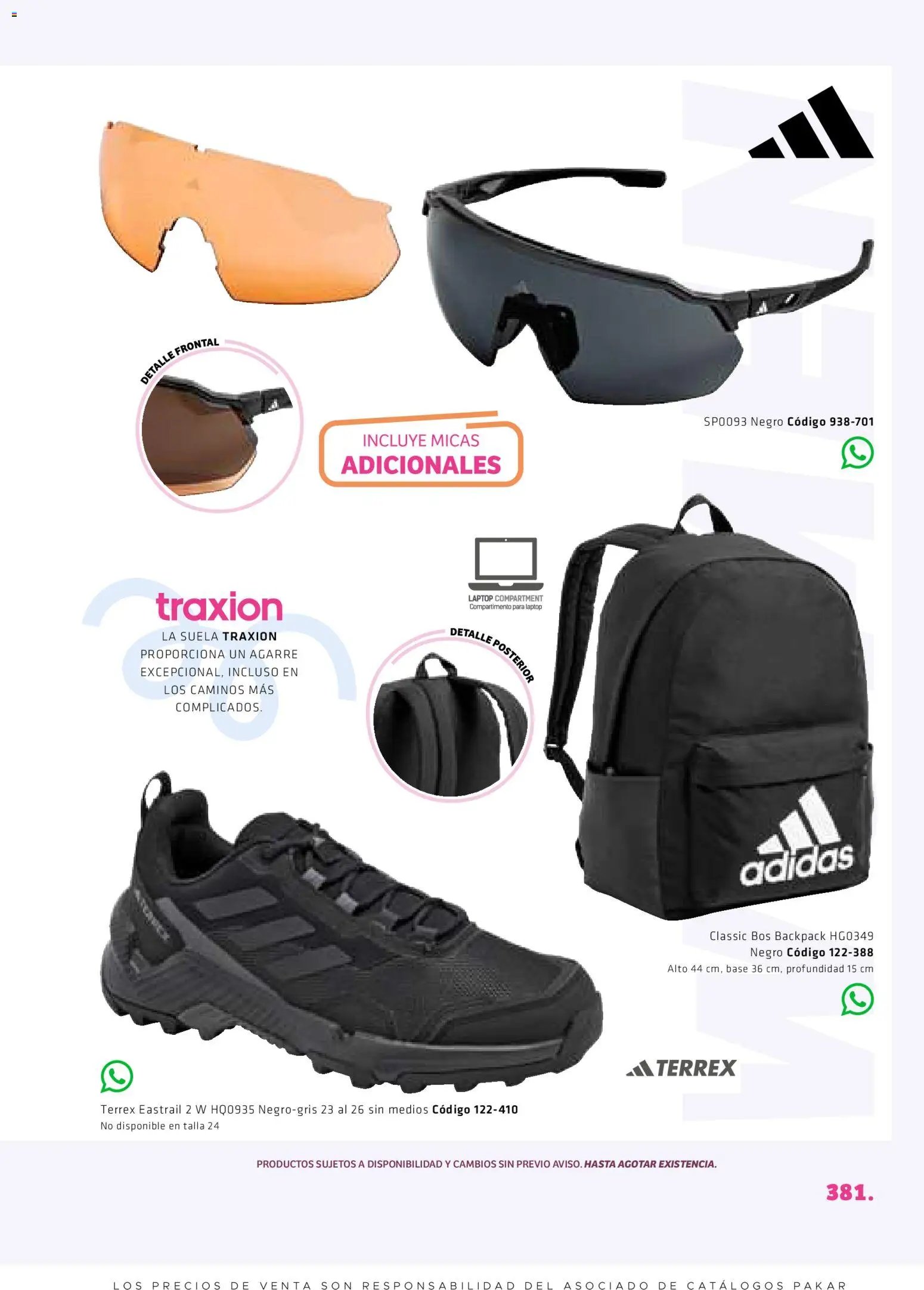 SC Pakar catálogo Premium Women