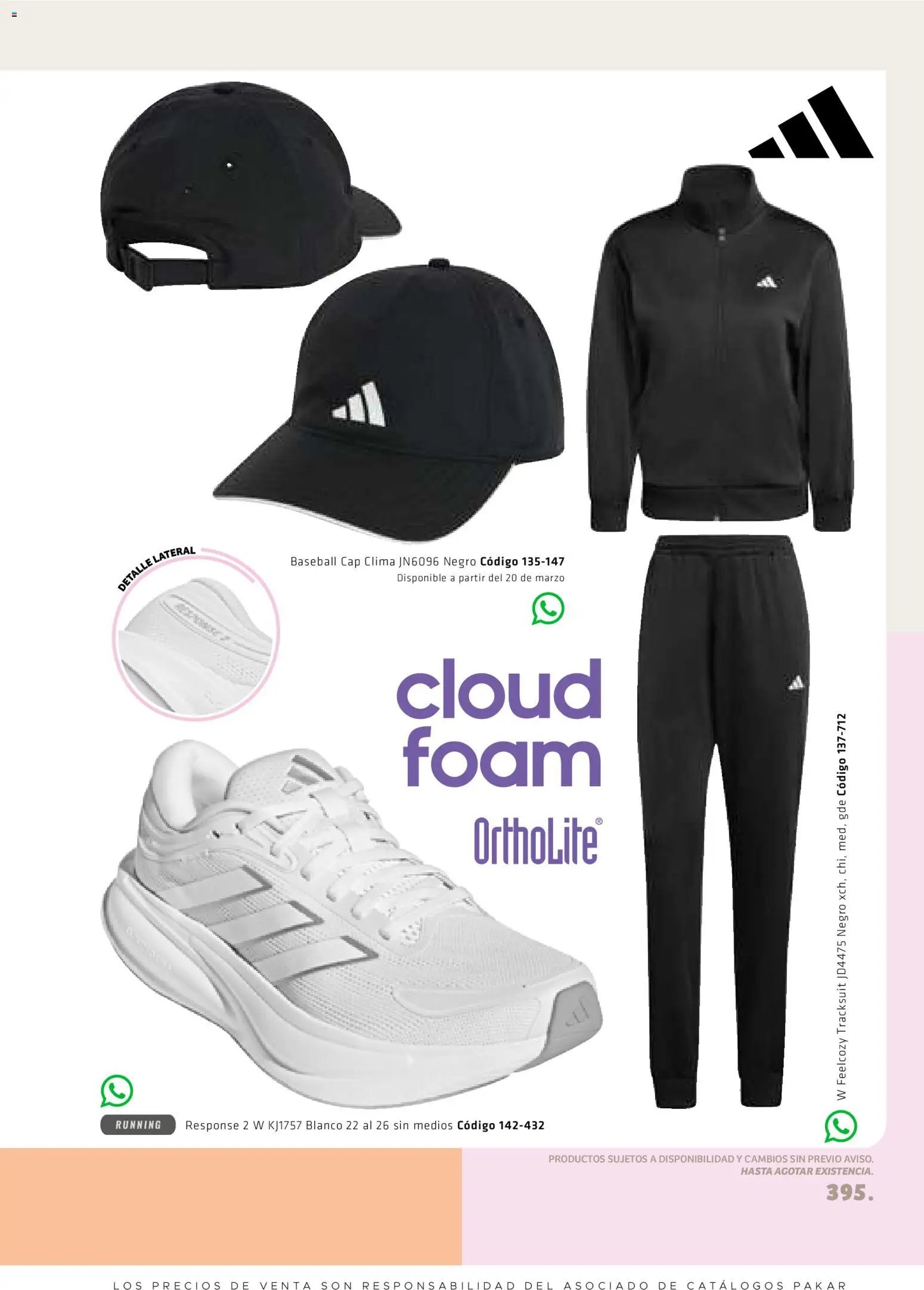 SC Pakar catálogo Premium Women