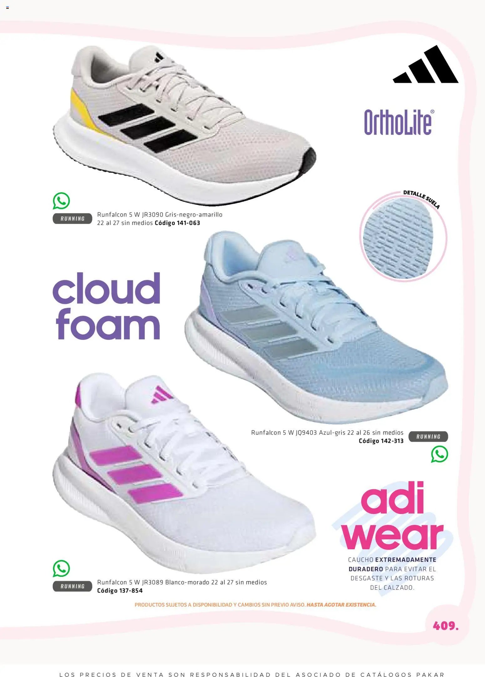 SC Pakar catálogo Premium Women