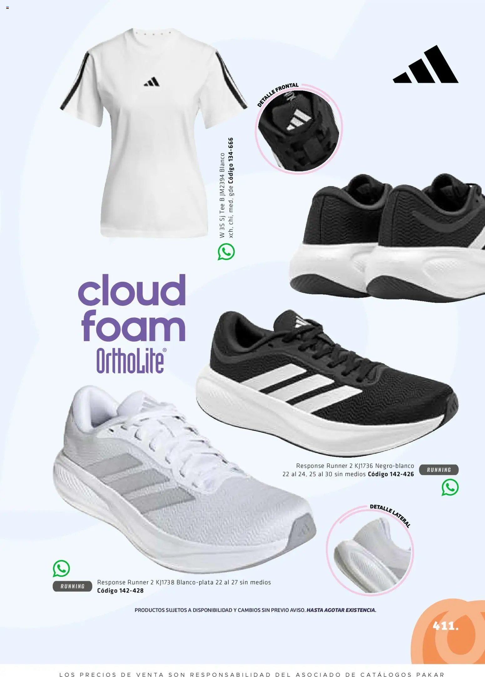 SC Pakar catálogo Premium Women