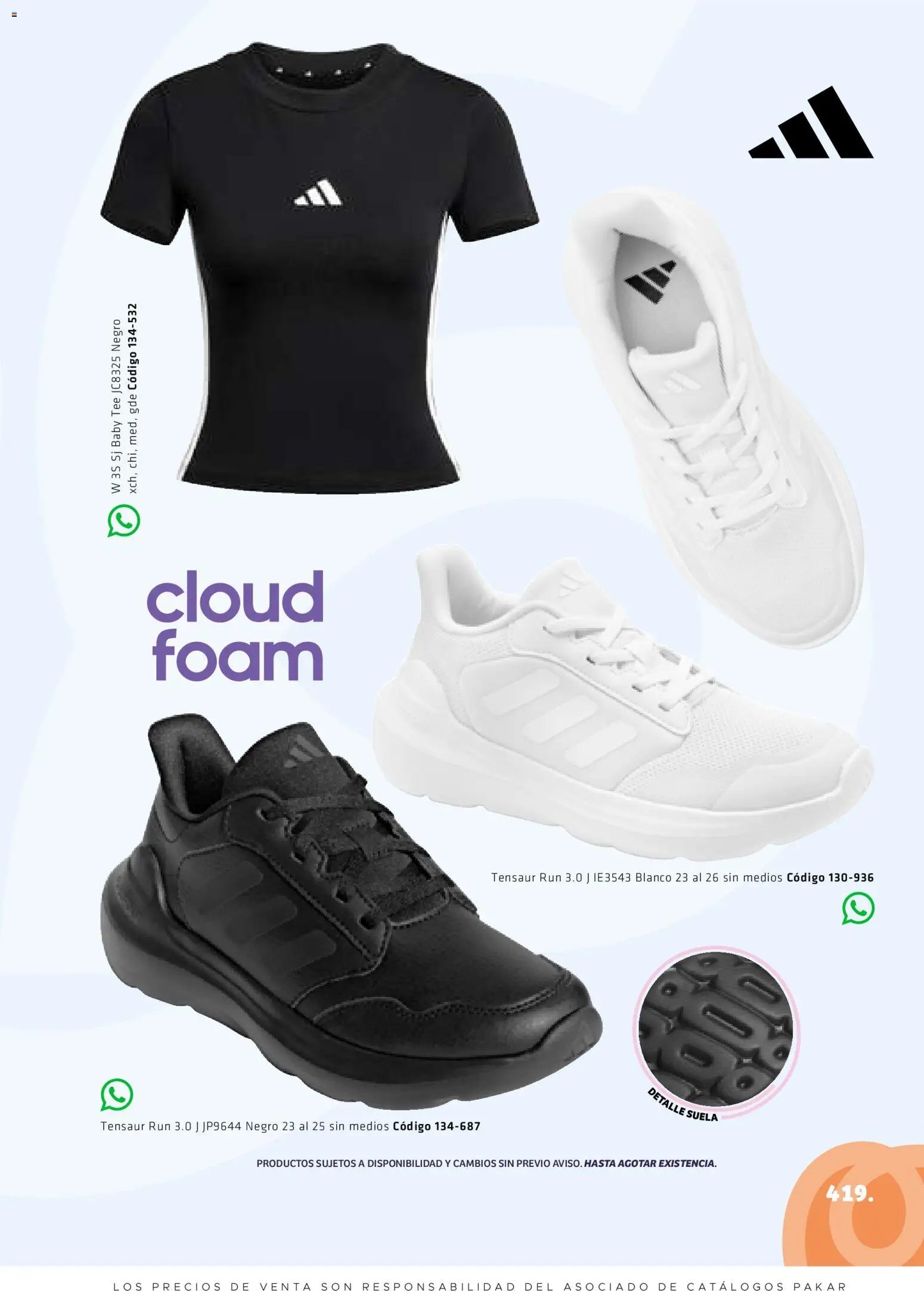 SC Pakar catálogo Premium Women