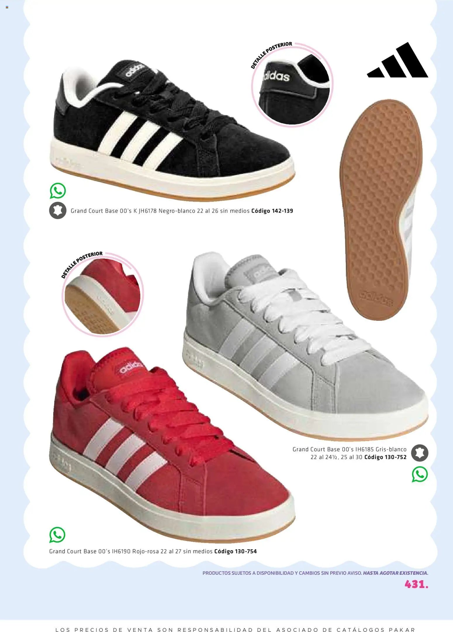 SC Pakar catálogo Premium Women