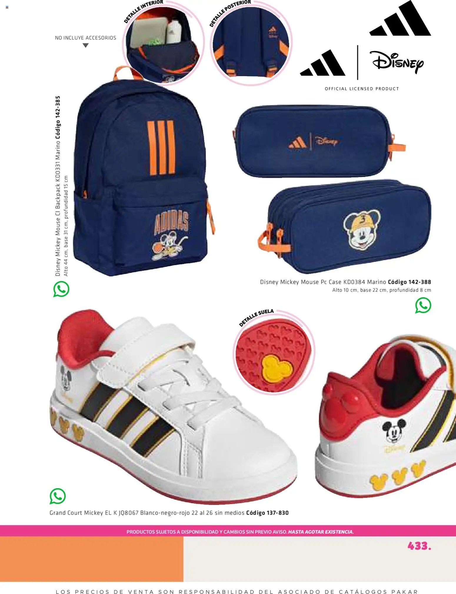 SC Pakar catálogo Premium Women