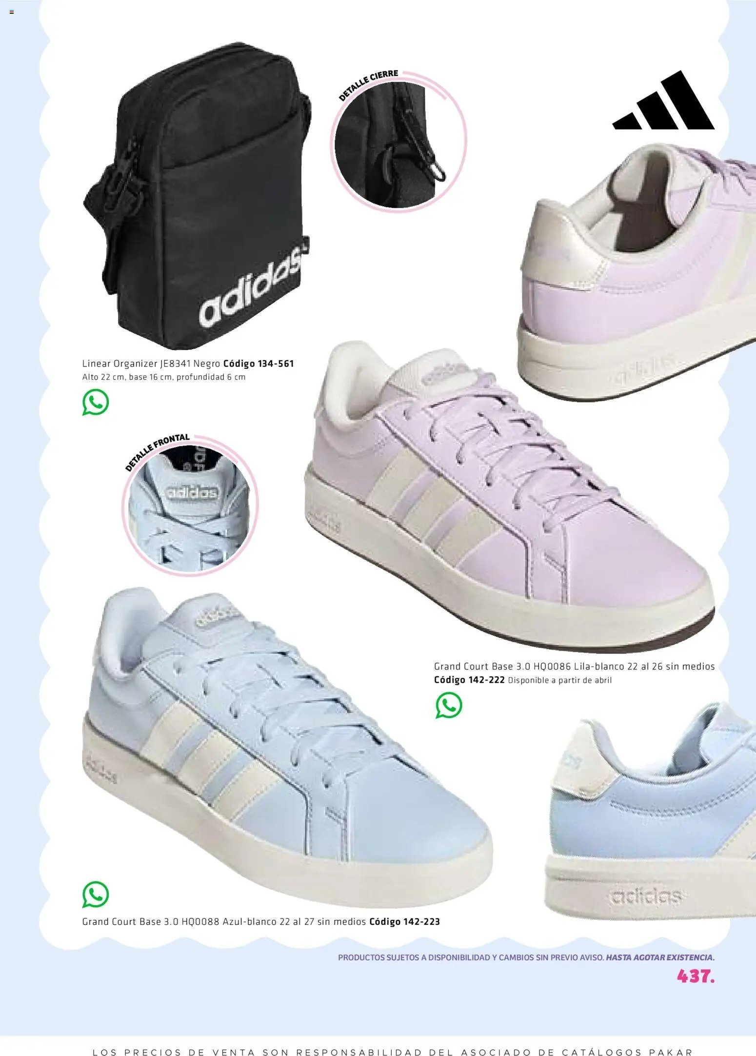 SC Pakar catálogo Premium Women