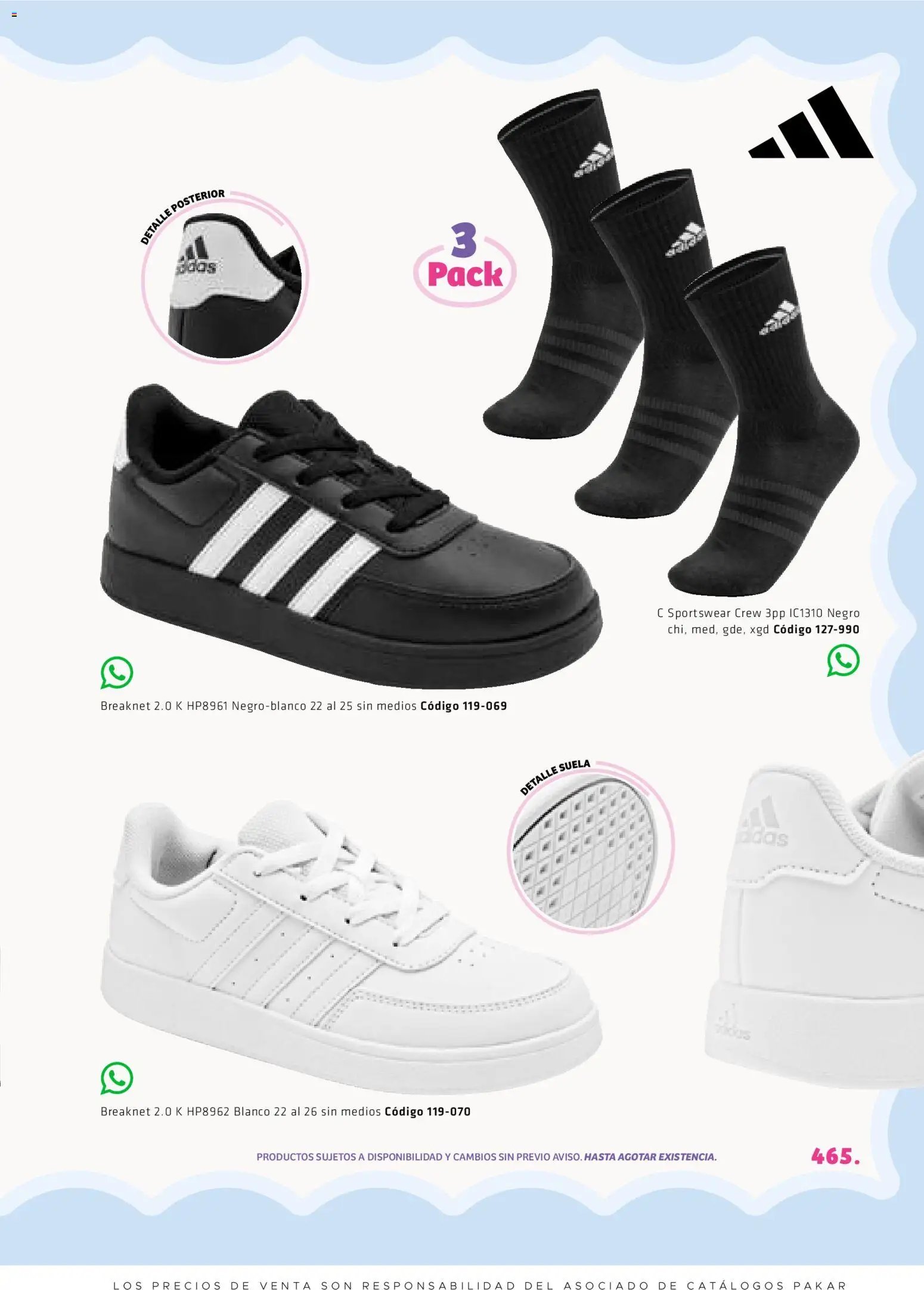 SC Pakar catálogo Premium Women