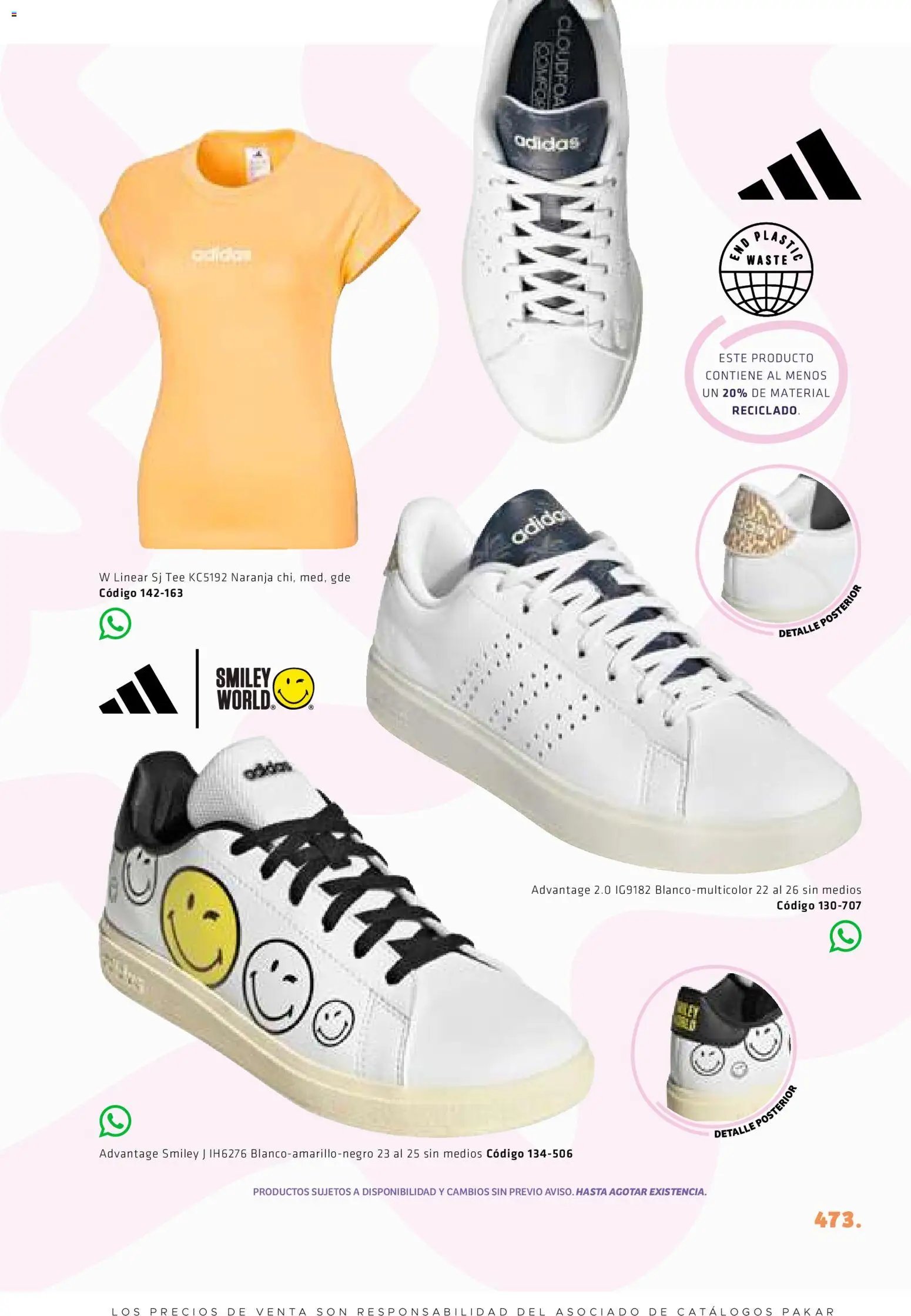 SC Pakar catálogo Premium Women