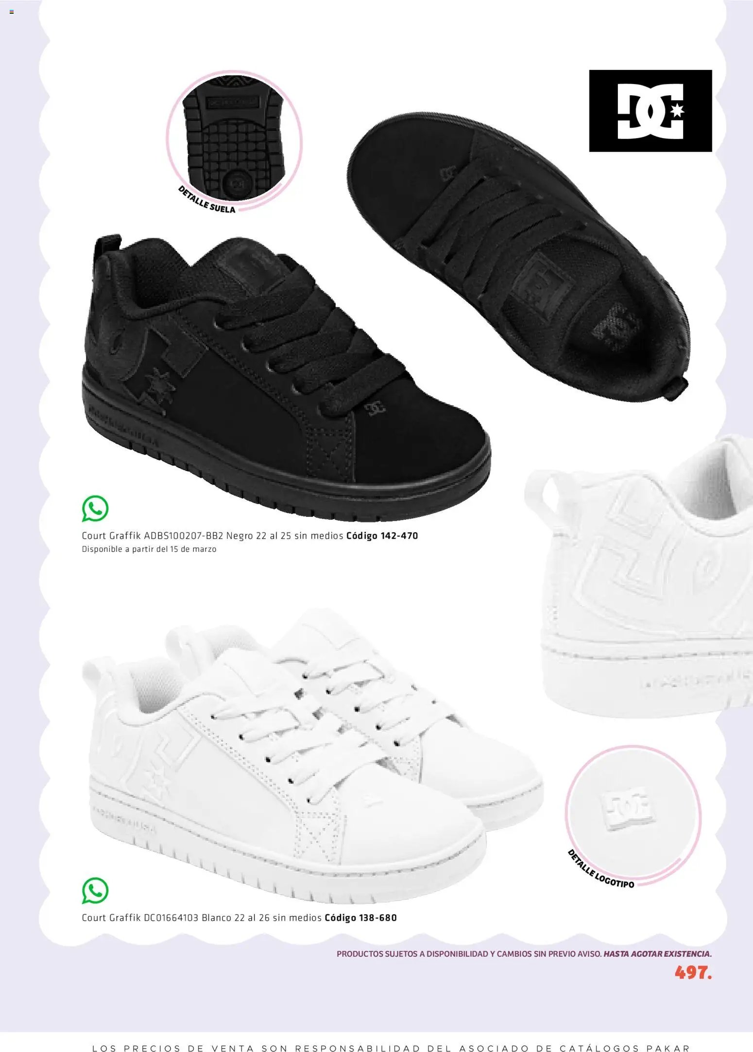 SC Pakar catálogo Premium Women