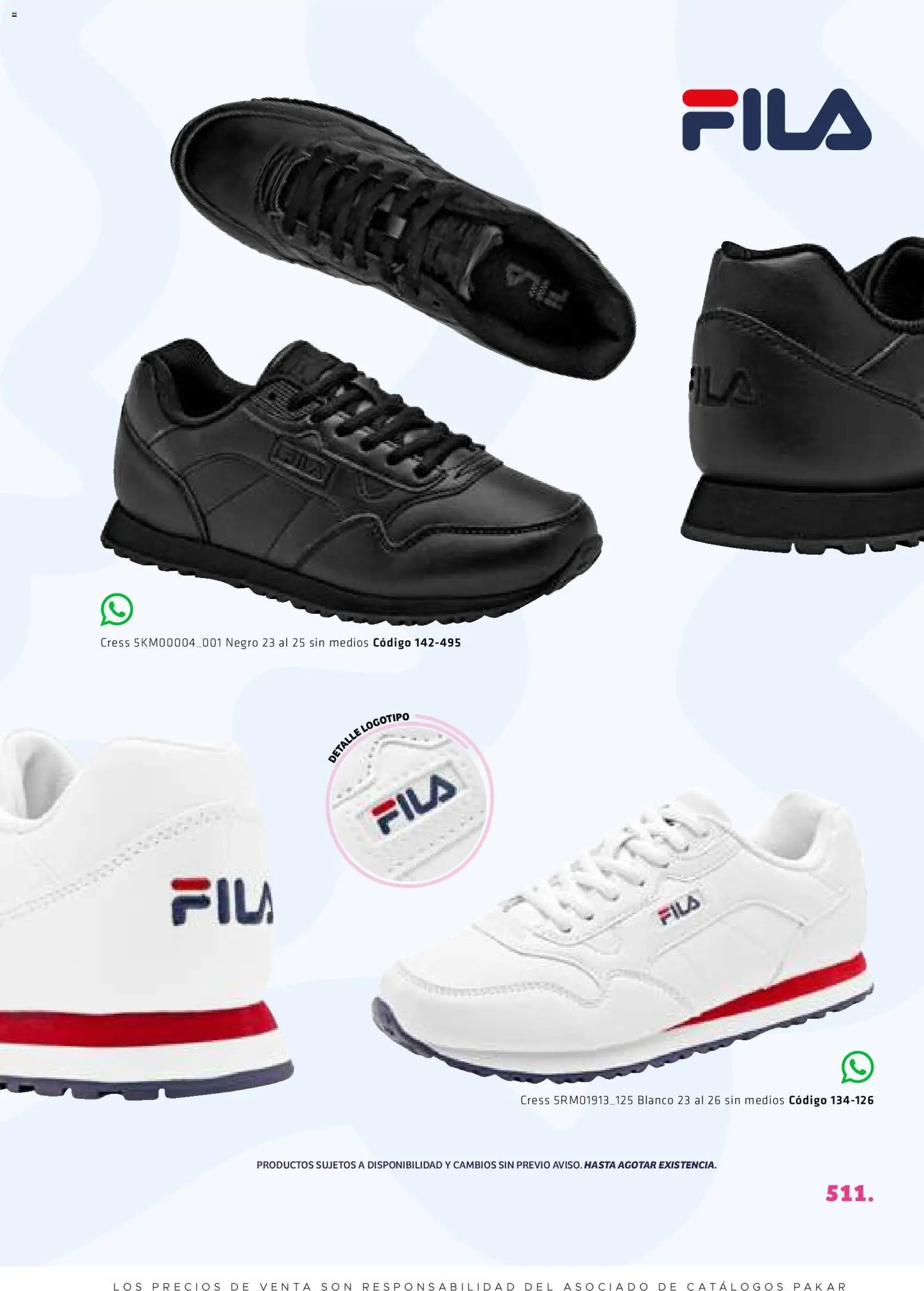 SC Pakar catálogo Premium Women