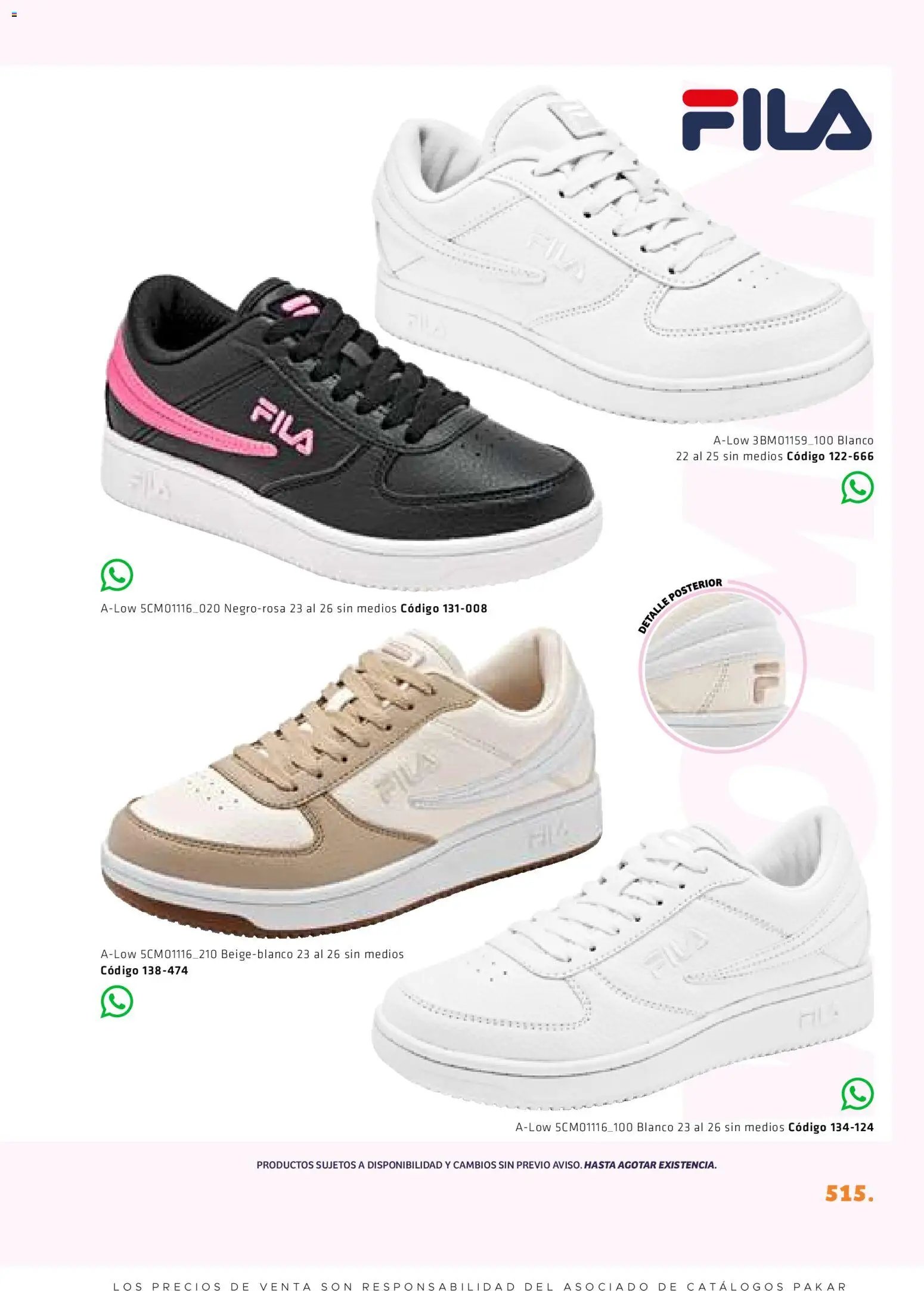 SC Pakar catálogo Premium Women