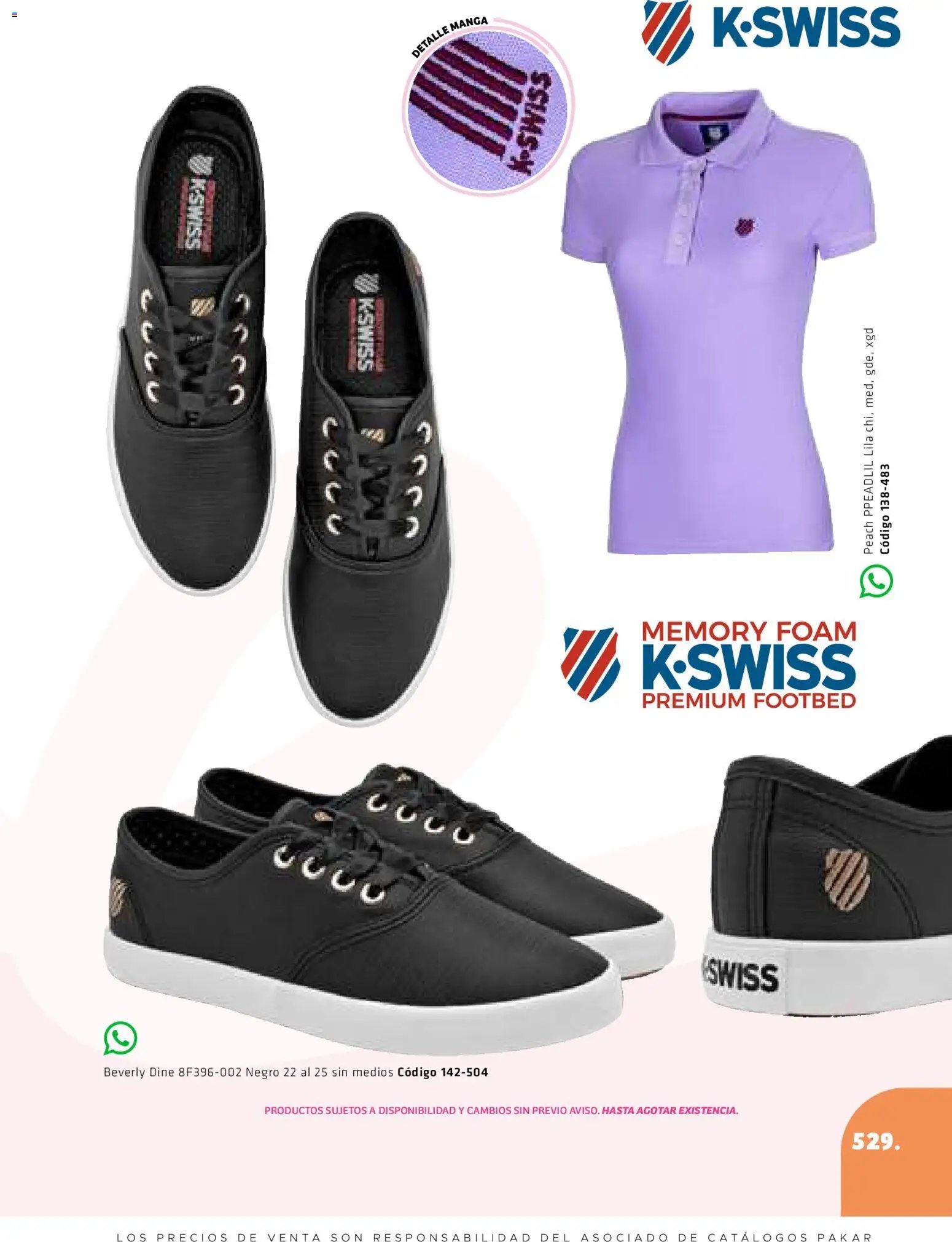 SC Pakar catálogo Premium Women