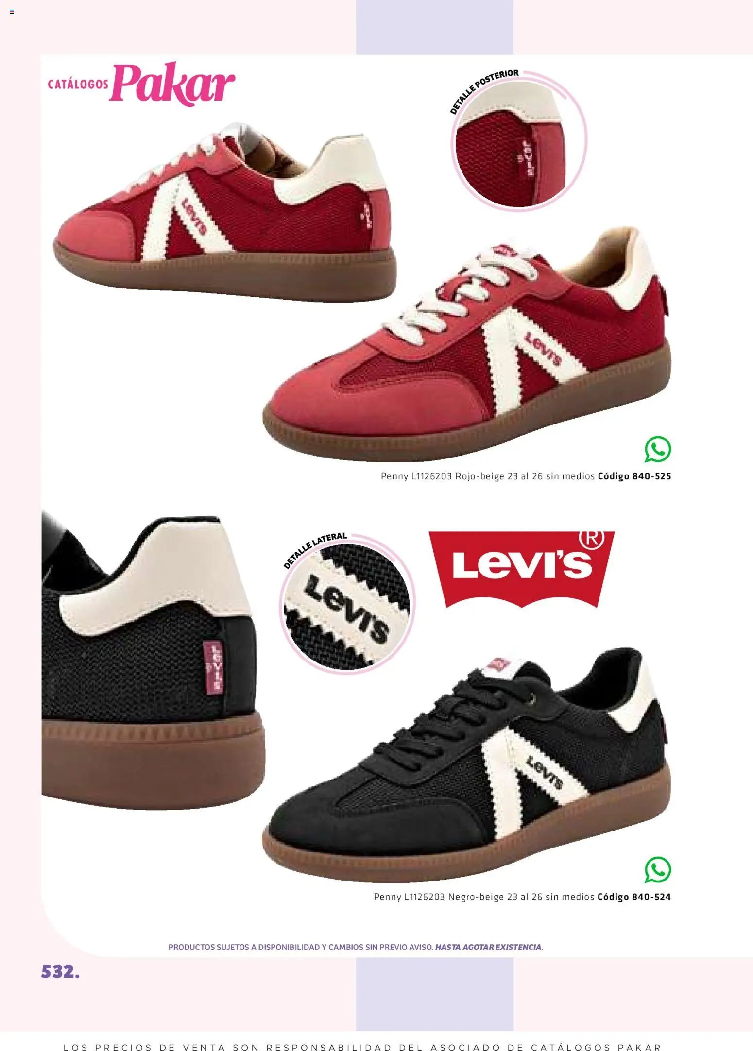 SC Pakar catálogo Premium Women