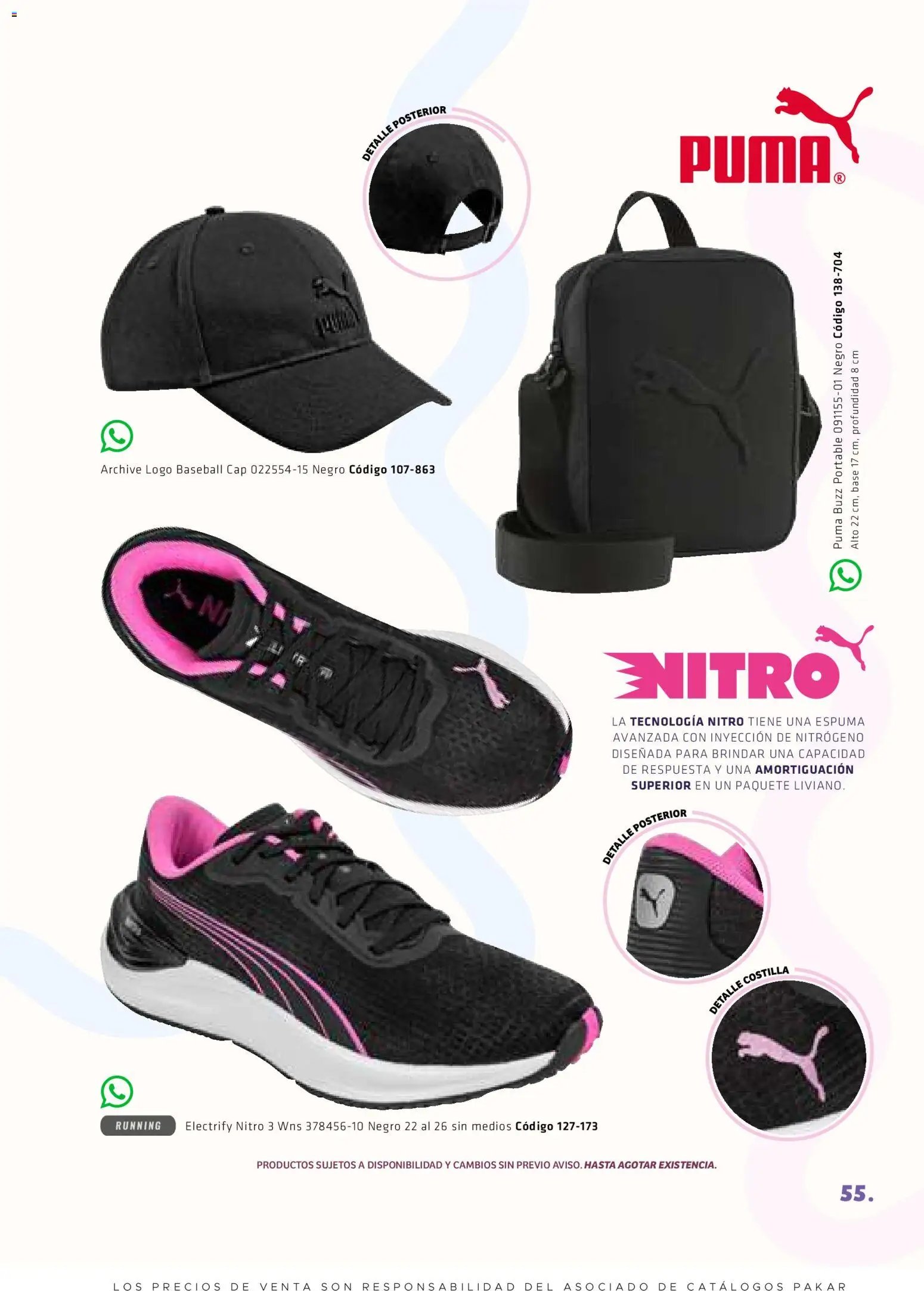 SC Pakar catálogo Premium Women