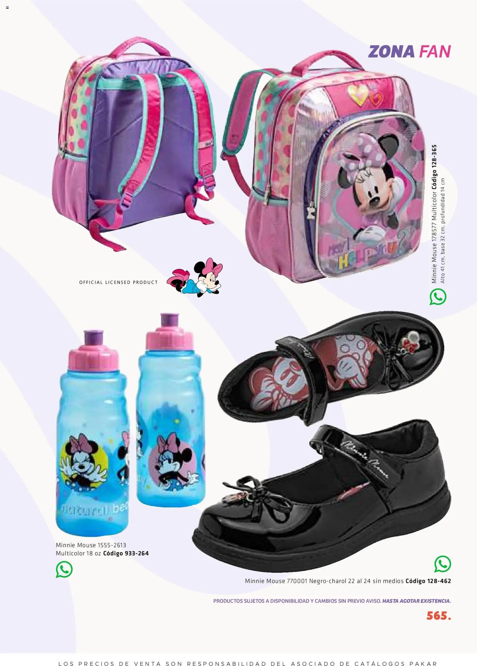 SC Pakar catálogo Premium Women
