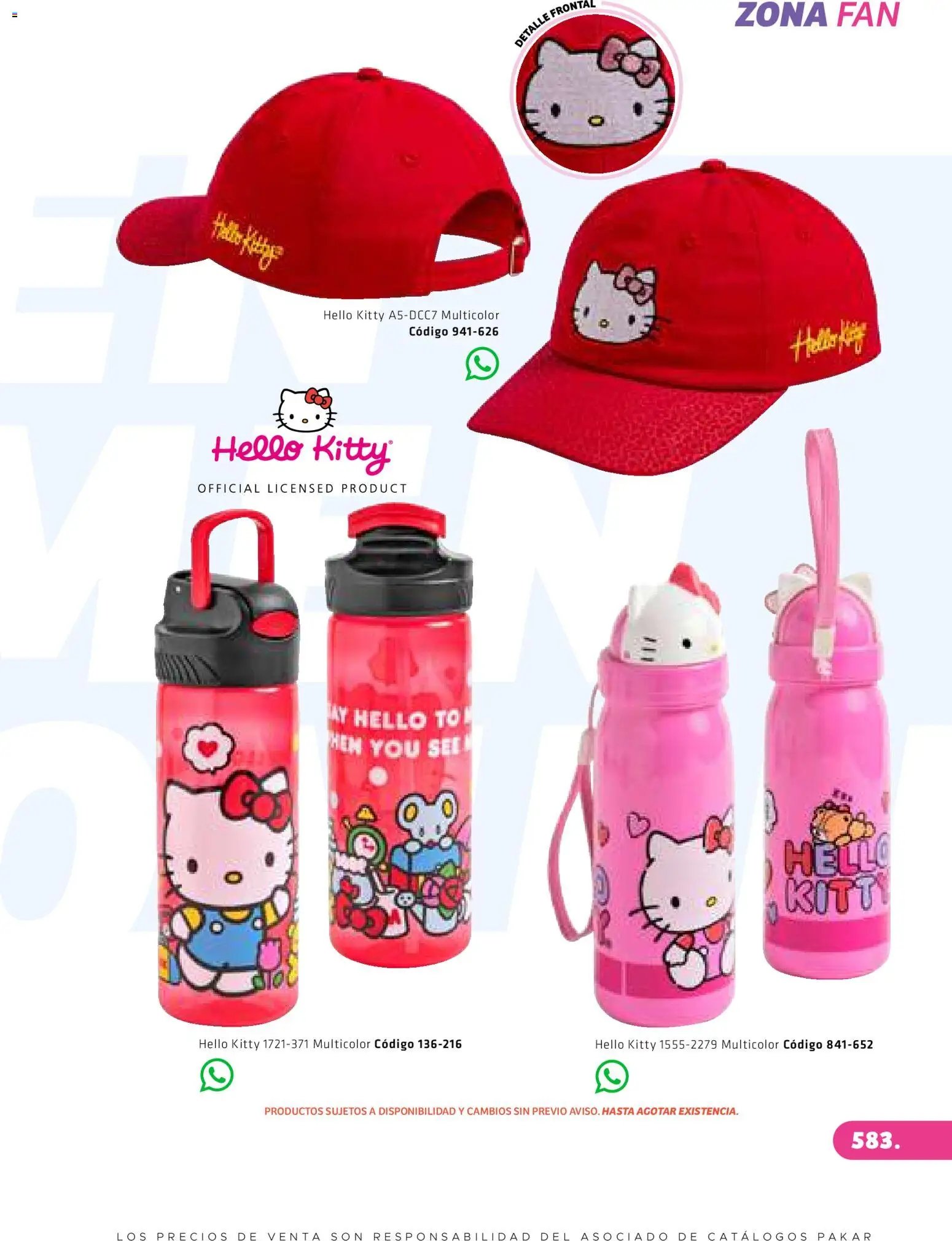 SC Pakar catálogo Premium Women